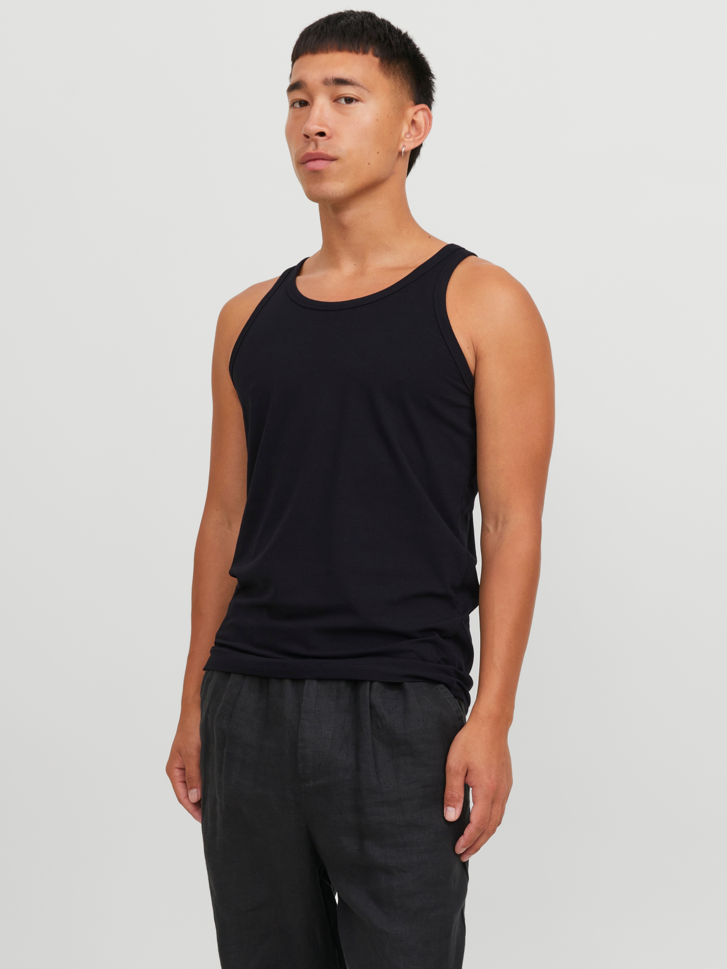 Jack & Jones Muskelshirt »BASIC TANK TOP«
