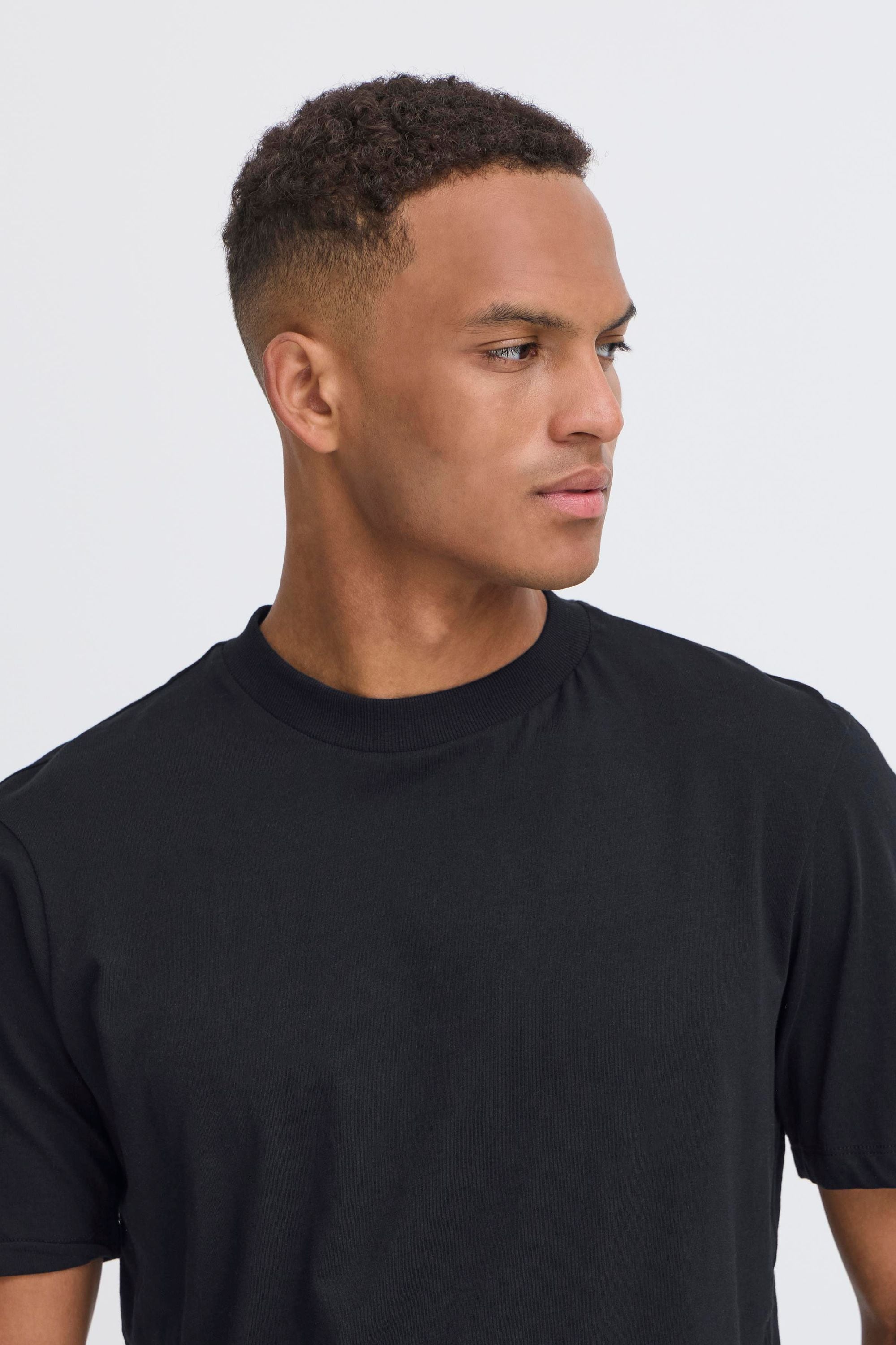 Blend Rundhalsshirt »Rundhalsshirt BHIVO 2 pack«