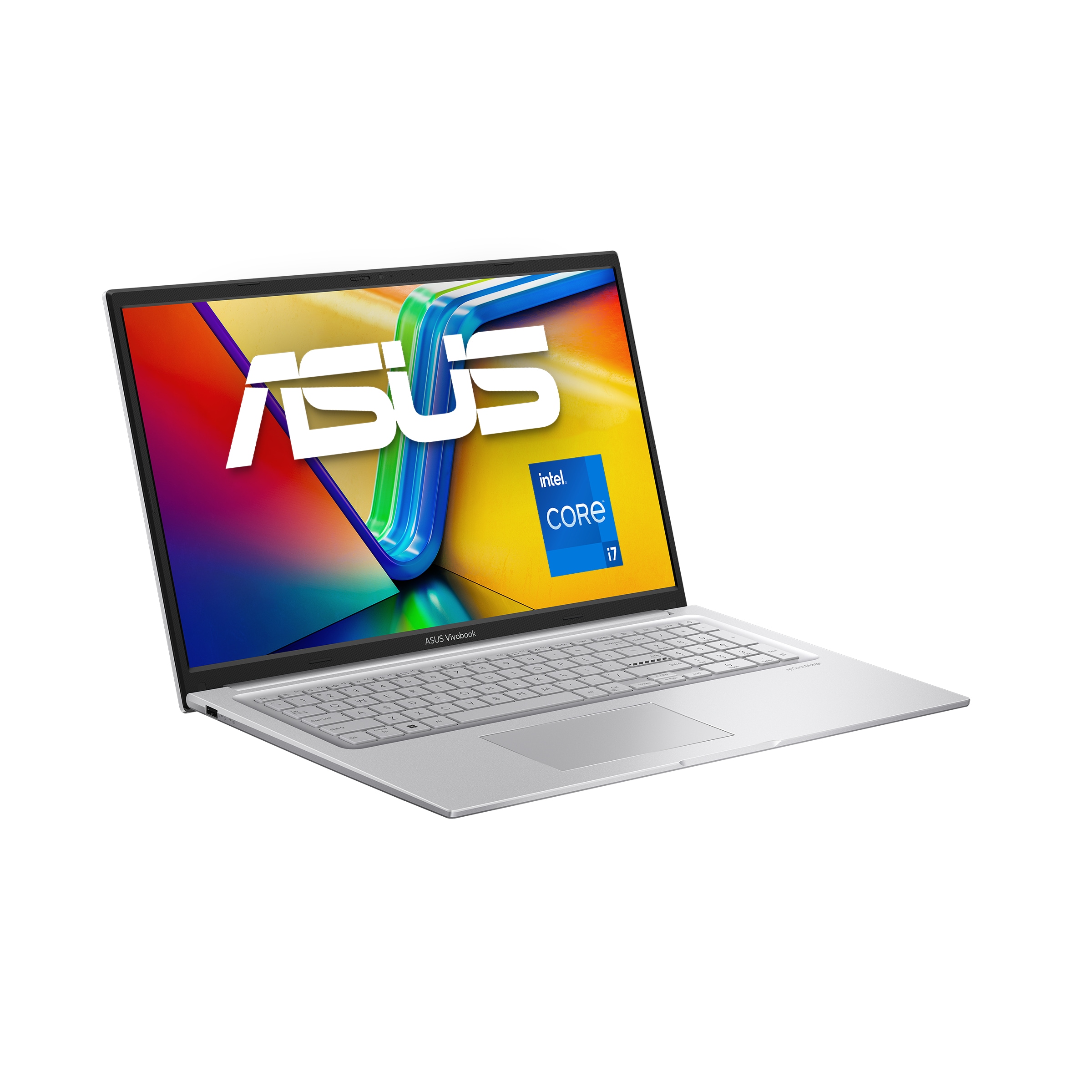 Asus Notebook »VivoBook 17 C7-150U 16 1TB X1704VA-AU918W« 43,9 cm / 17,3 Intel Core i7 Intel Graphics 1.000 GB SSD