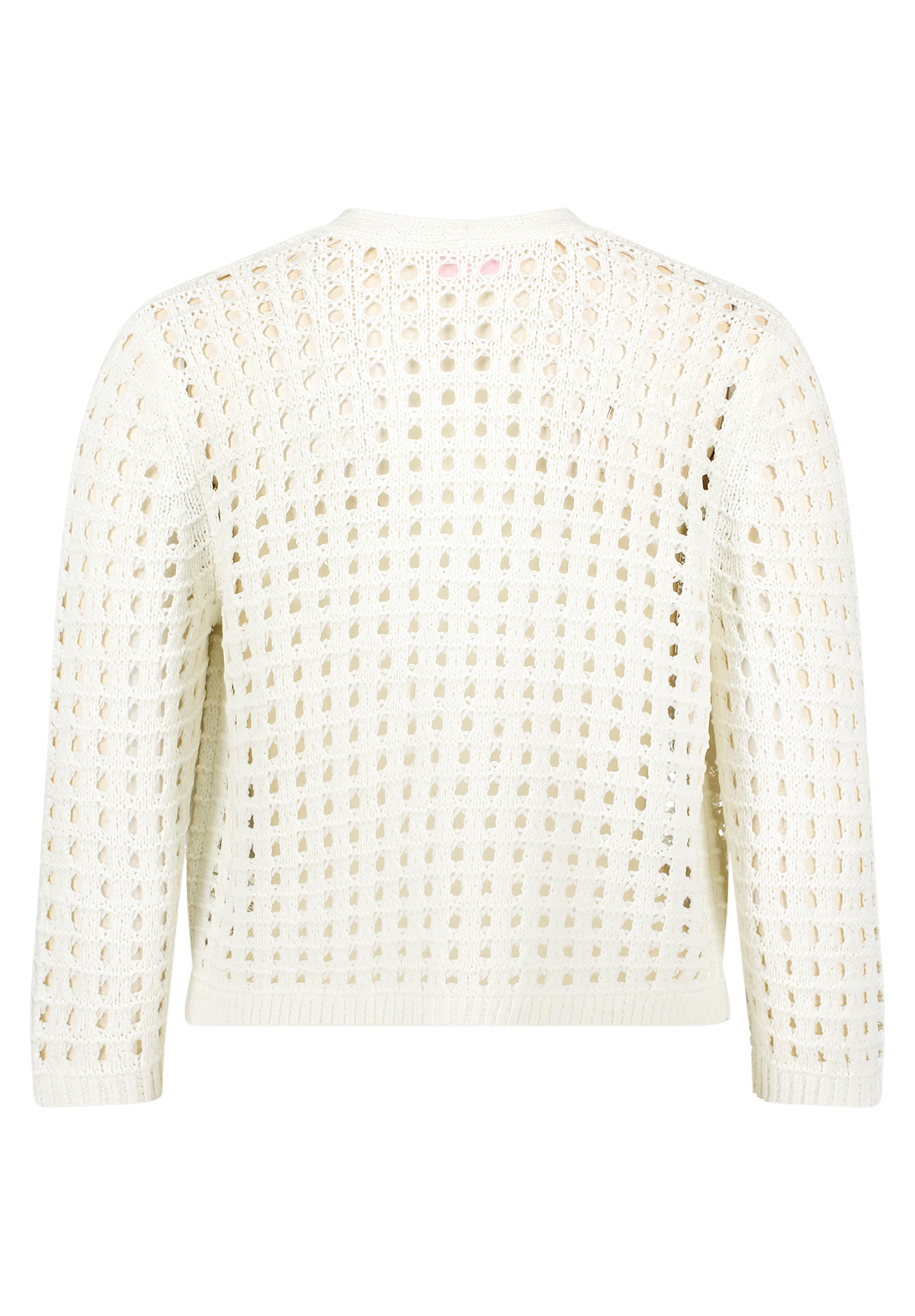 Betty Barclay Strickjacke »Casual-Strickjacke mit Effektgarn«