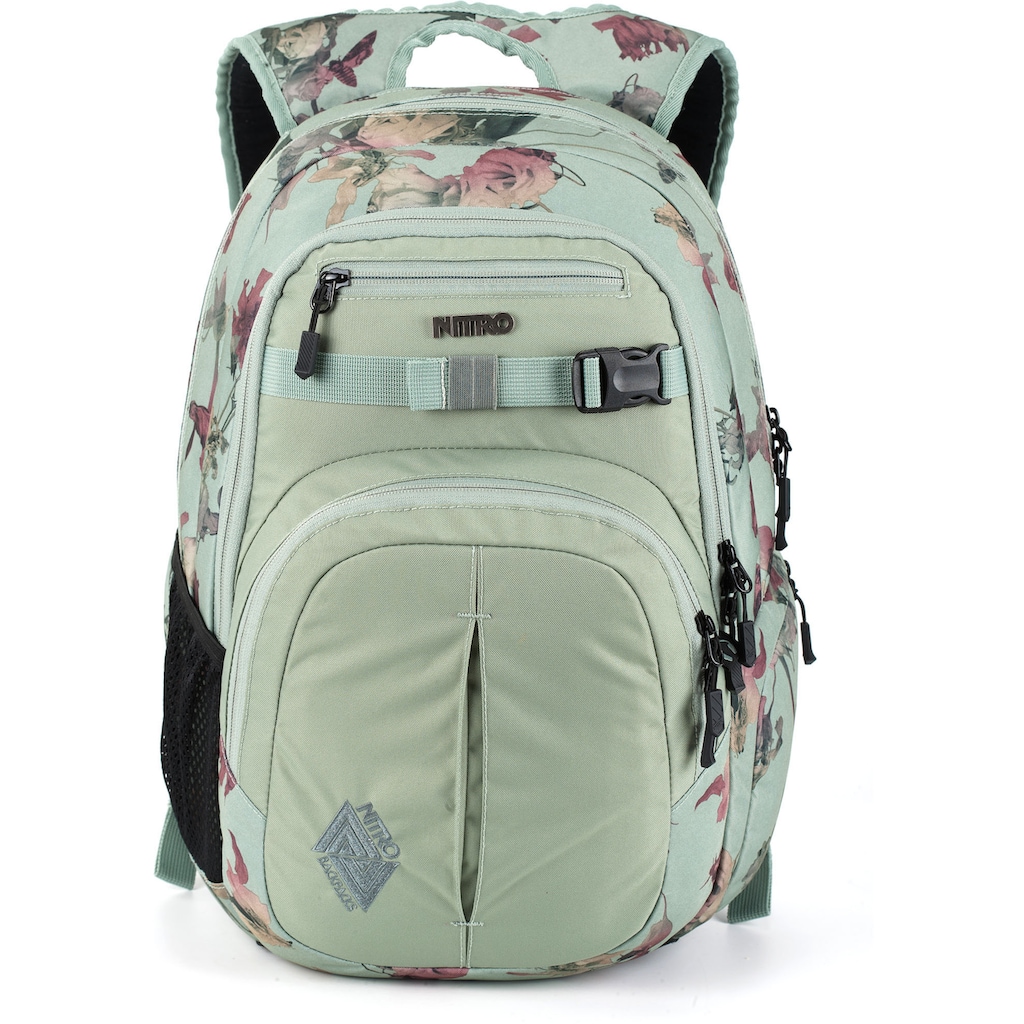 NITRO Schulrucksack »Chase«