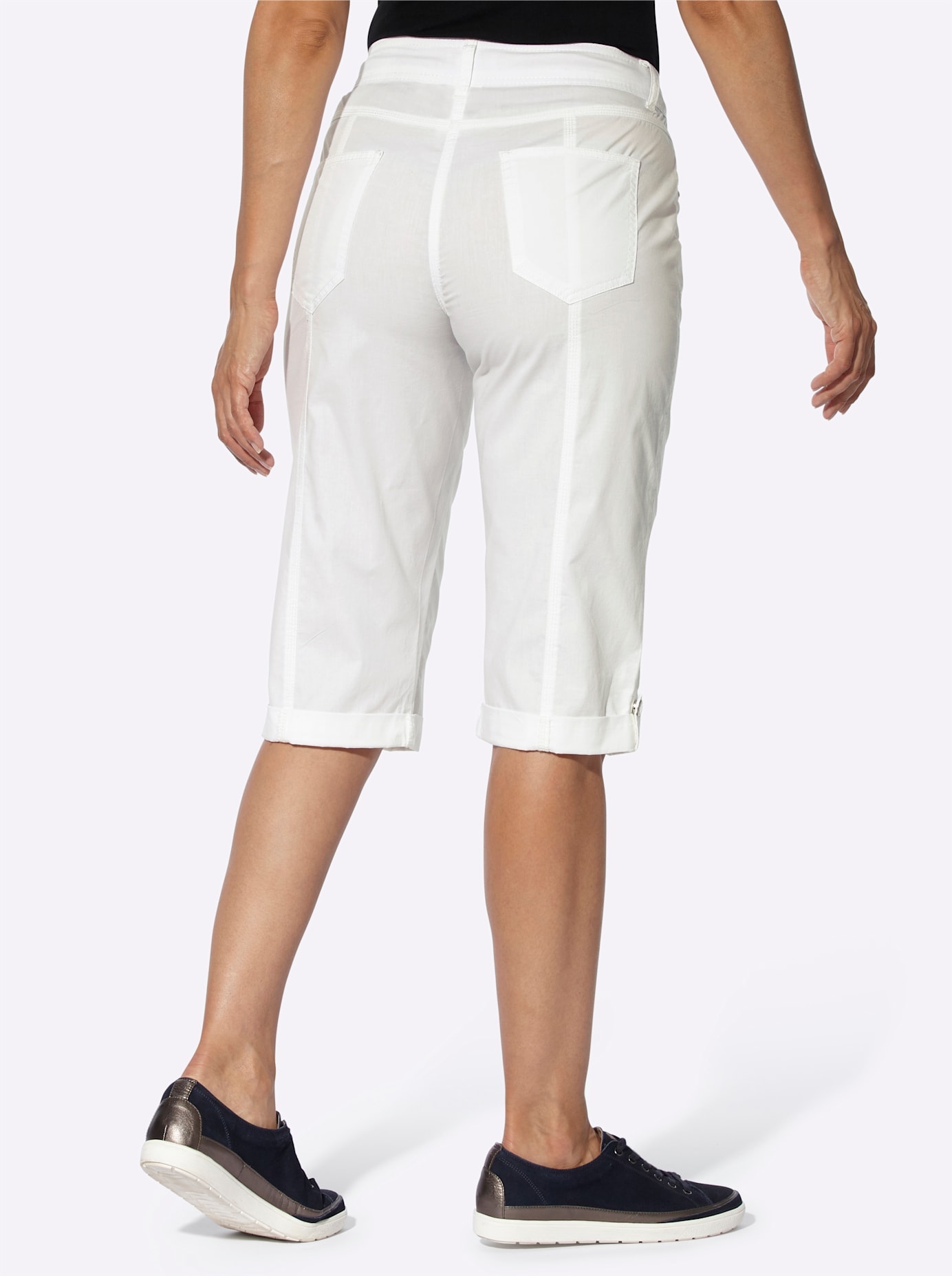 Casual Looks Bermudas
