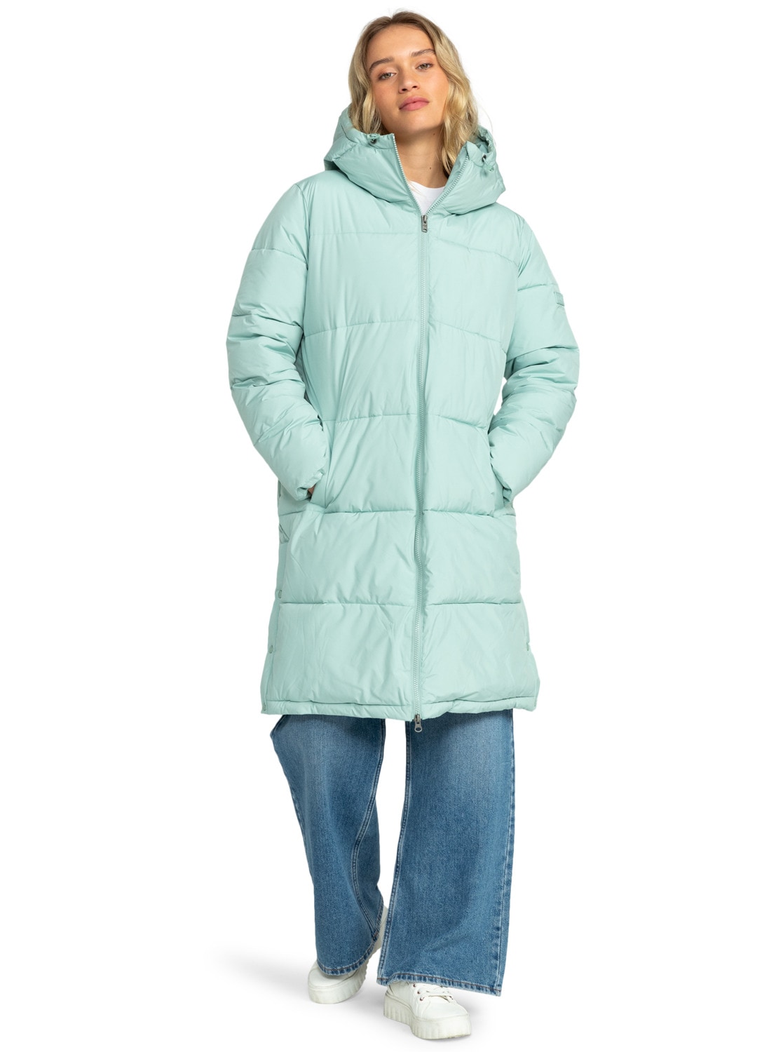 Roxy Outdoorjacke »Test Of Time«, mit Kapuze