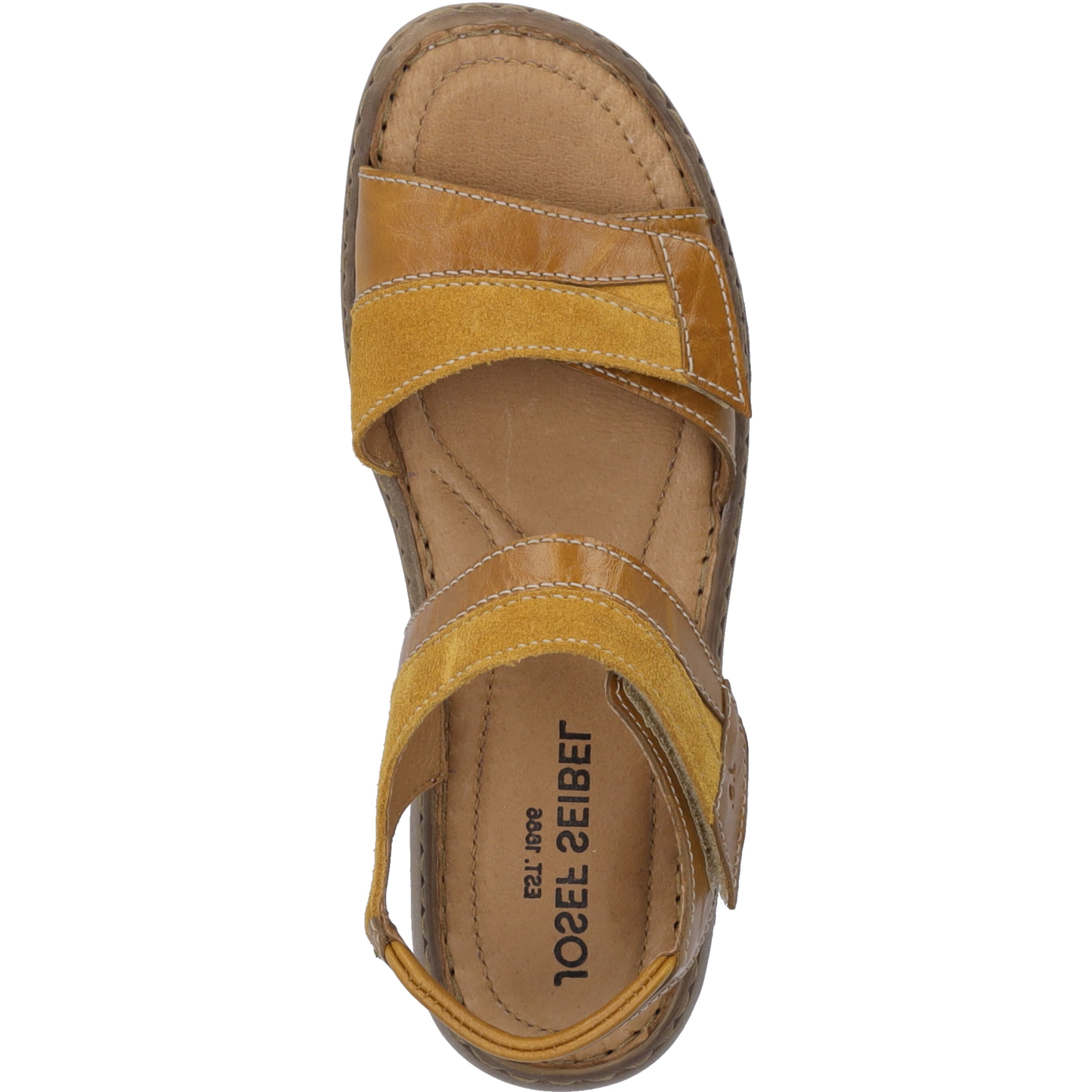 Josef Seibel Sandale »Debra 19, safran«