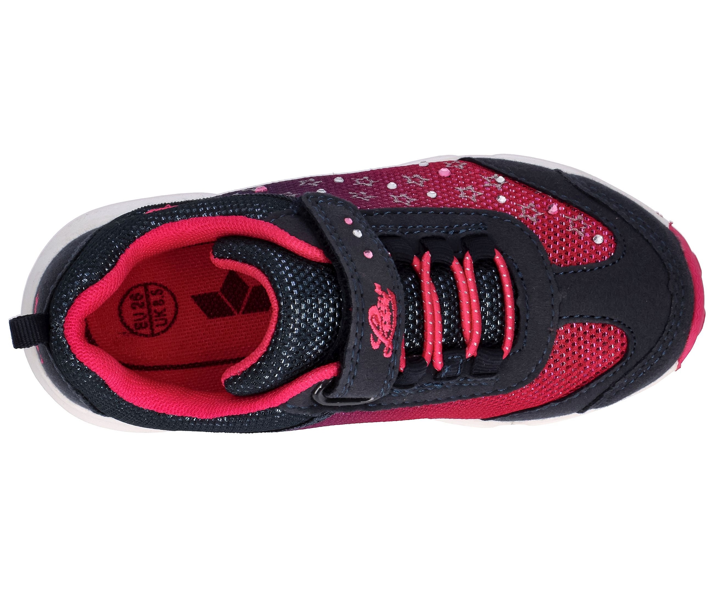 Lico Klettschuh »Freizeitschuh Dreamer VS«