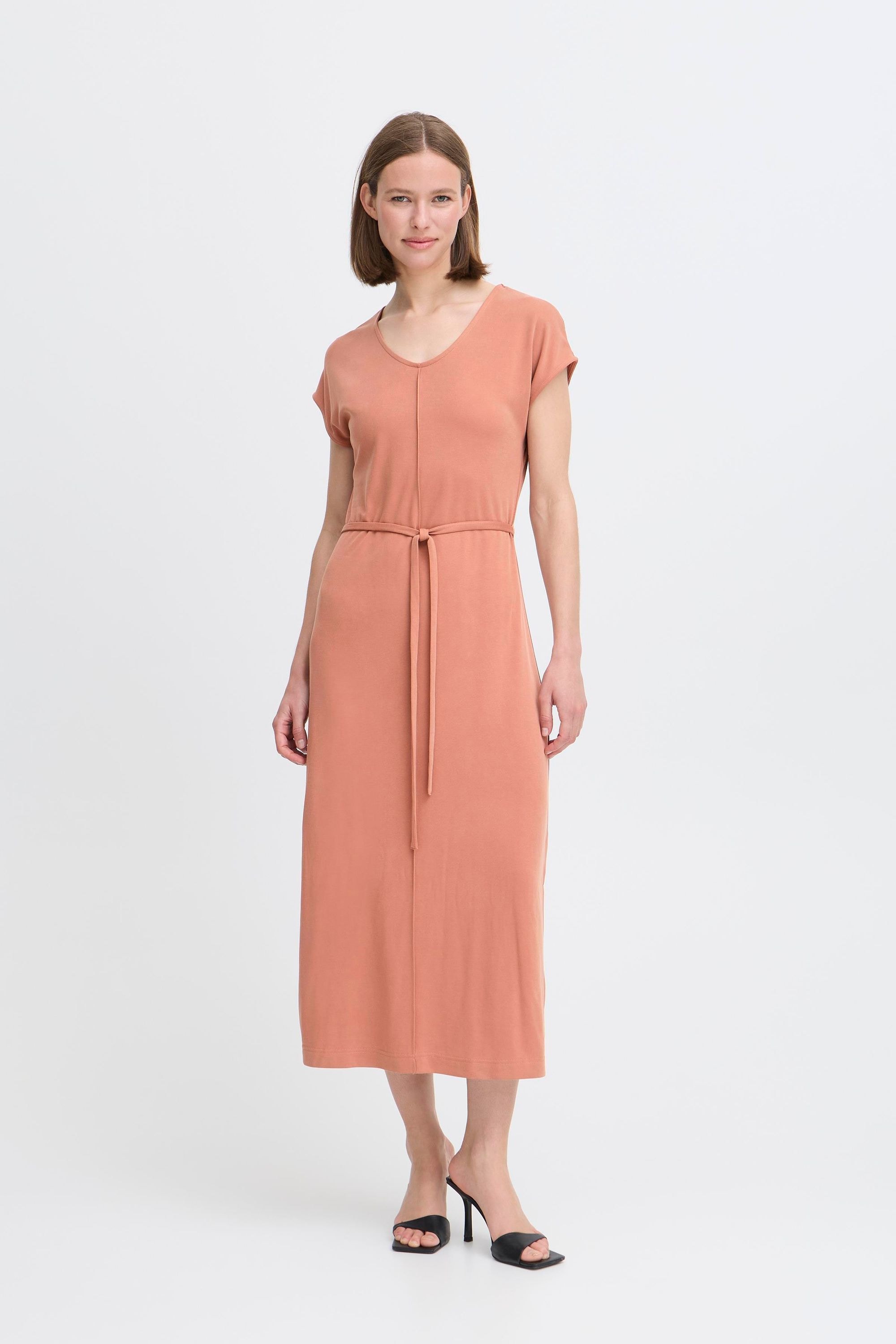 b.young Midikleid »Midikleid BYPAOLINE«