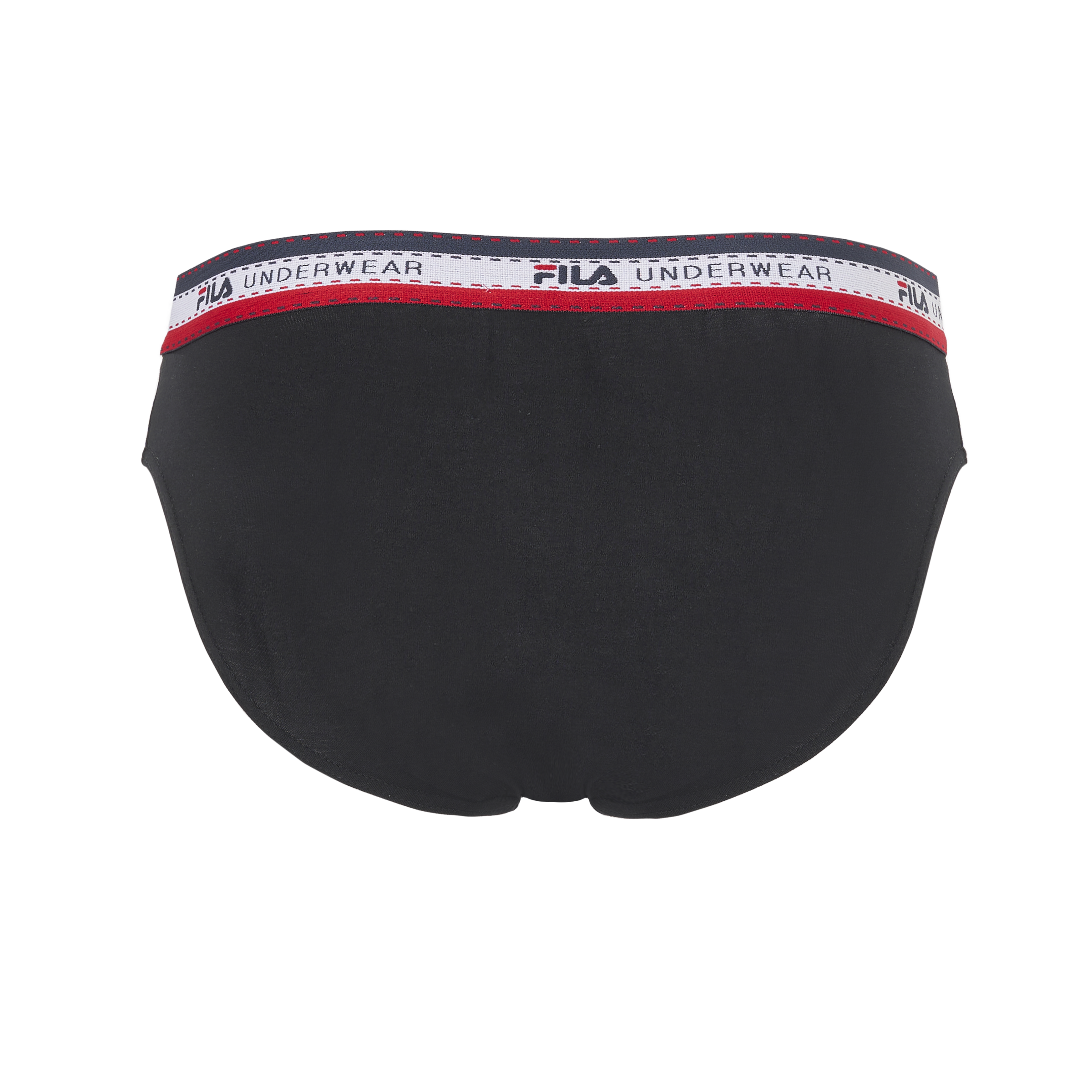Fila Slip »MAN BRIEF«, (3er Pack), mit feuchtigkeitsableitenden Eigenschaften