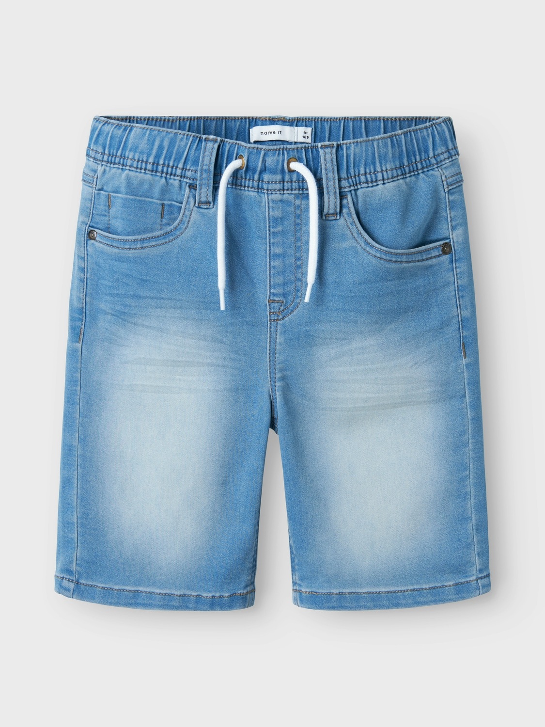 Name It Shorts »NKMRYAN JOGGER DNM L SHOR«