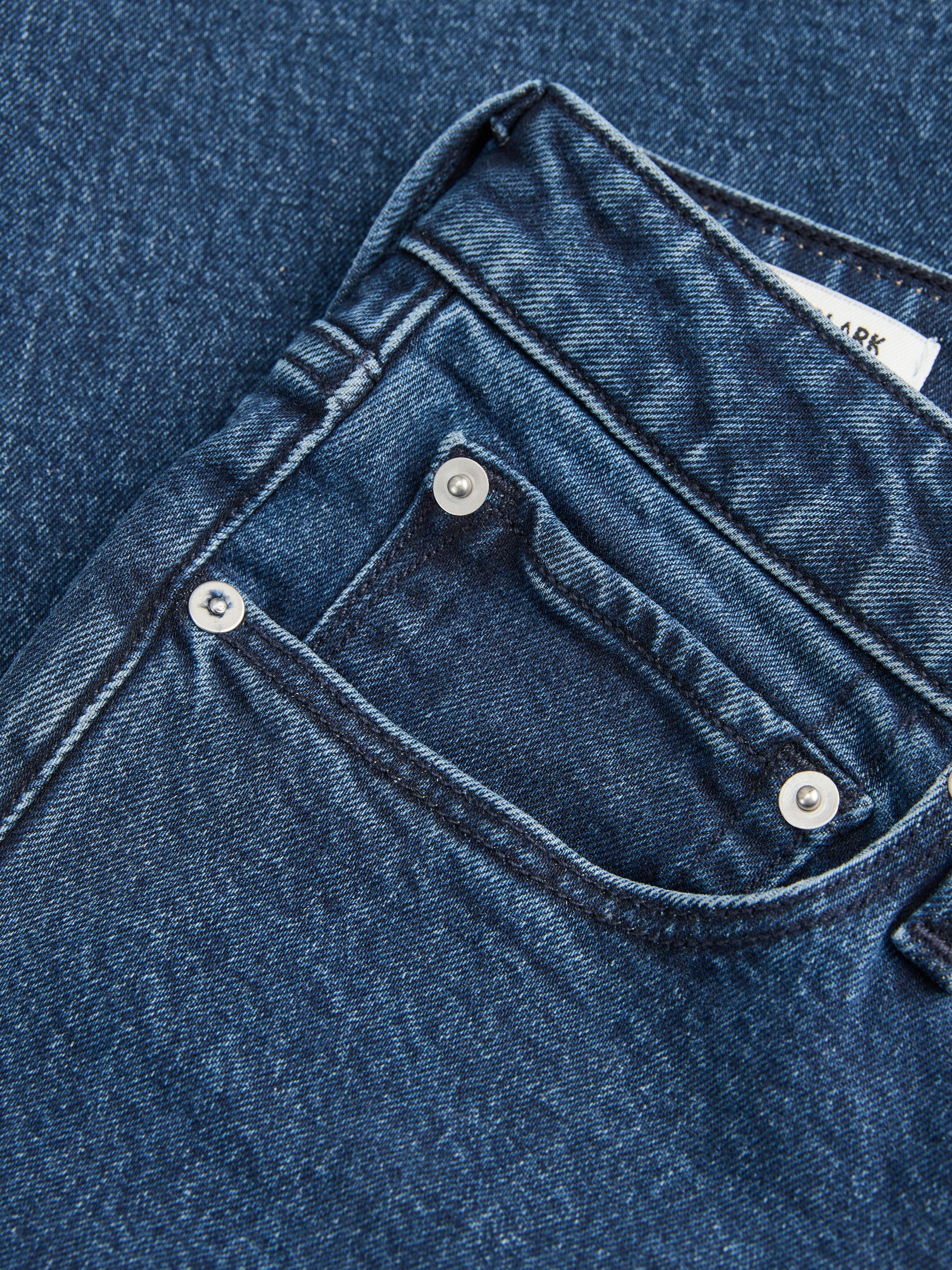 Jack & Jones Regular-fit-Jeans »JJICLARK JJEVAN CB 179 NOOS«