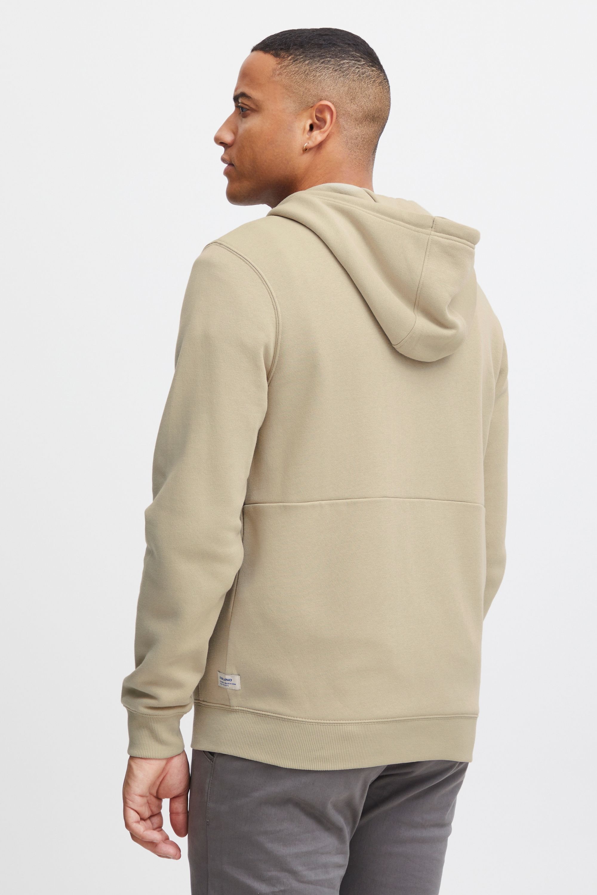 Blend Kapuzensweatjacke »Kapuzensweatshirtjac BHPepe«
