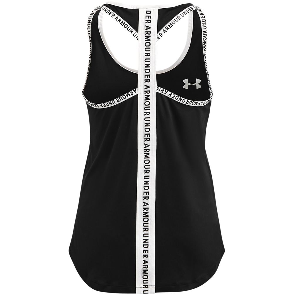 Under Armour® Trainingstop »TECH KNOCKOUT TANK« für intensive Fitness- und Workout-Einheiten, ärmelloses Design
