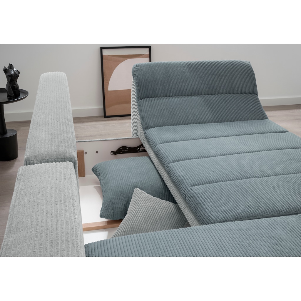 INOSIGN Ecksofa »Imola«