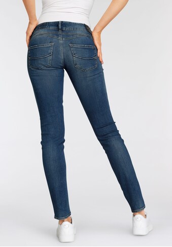 Herrlicher Slim-fit-Jeans »GILA SLIM REUSED DENIM«, aus umweltfreundlicher Produktion kaufen