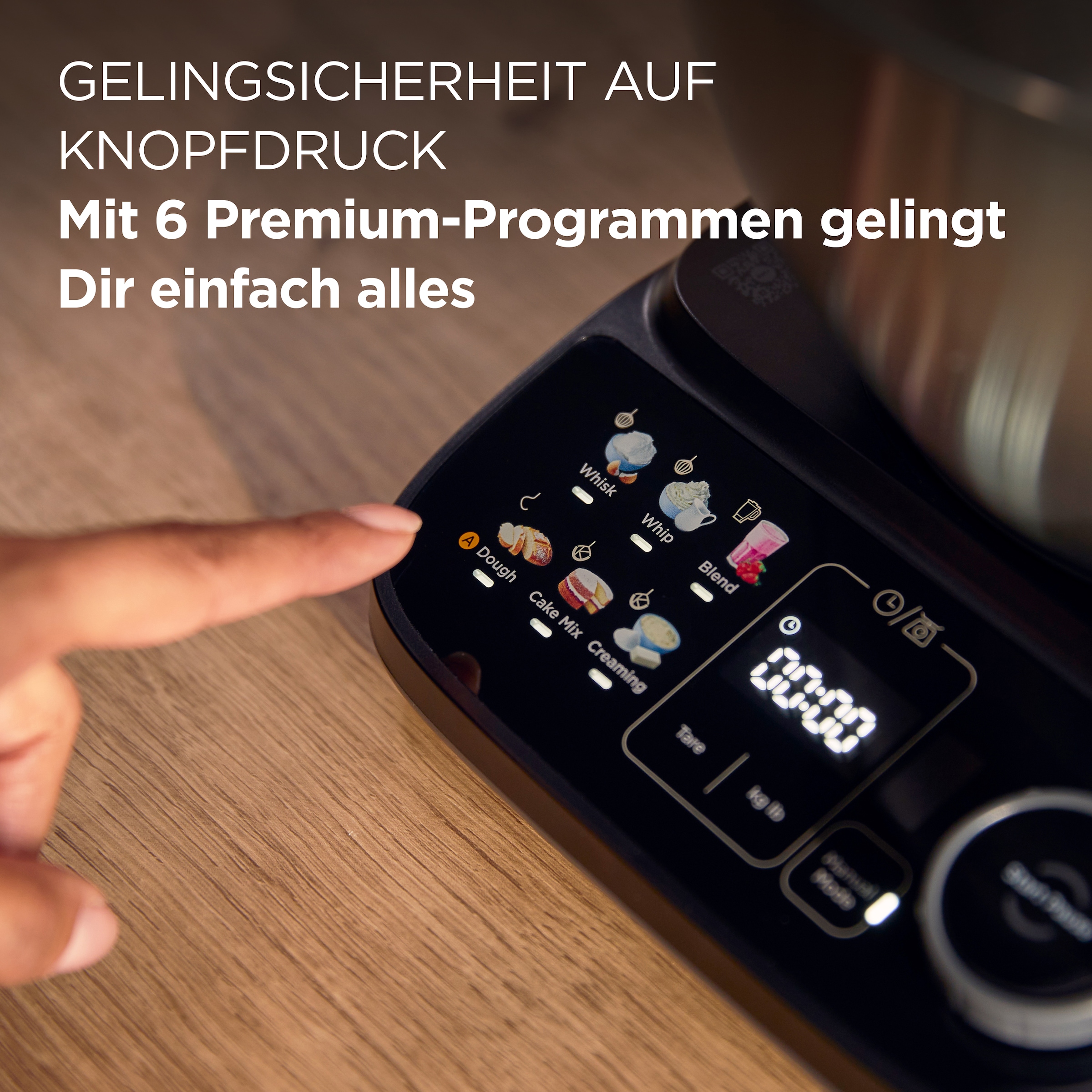 Kenwood Küchenmaschine »Multi Tasker KHC40.080BK« 4,3 L, Zerkleinerer, Entsafter, Mixer, Fleischwolf