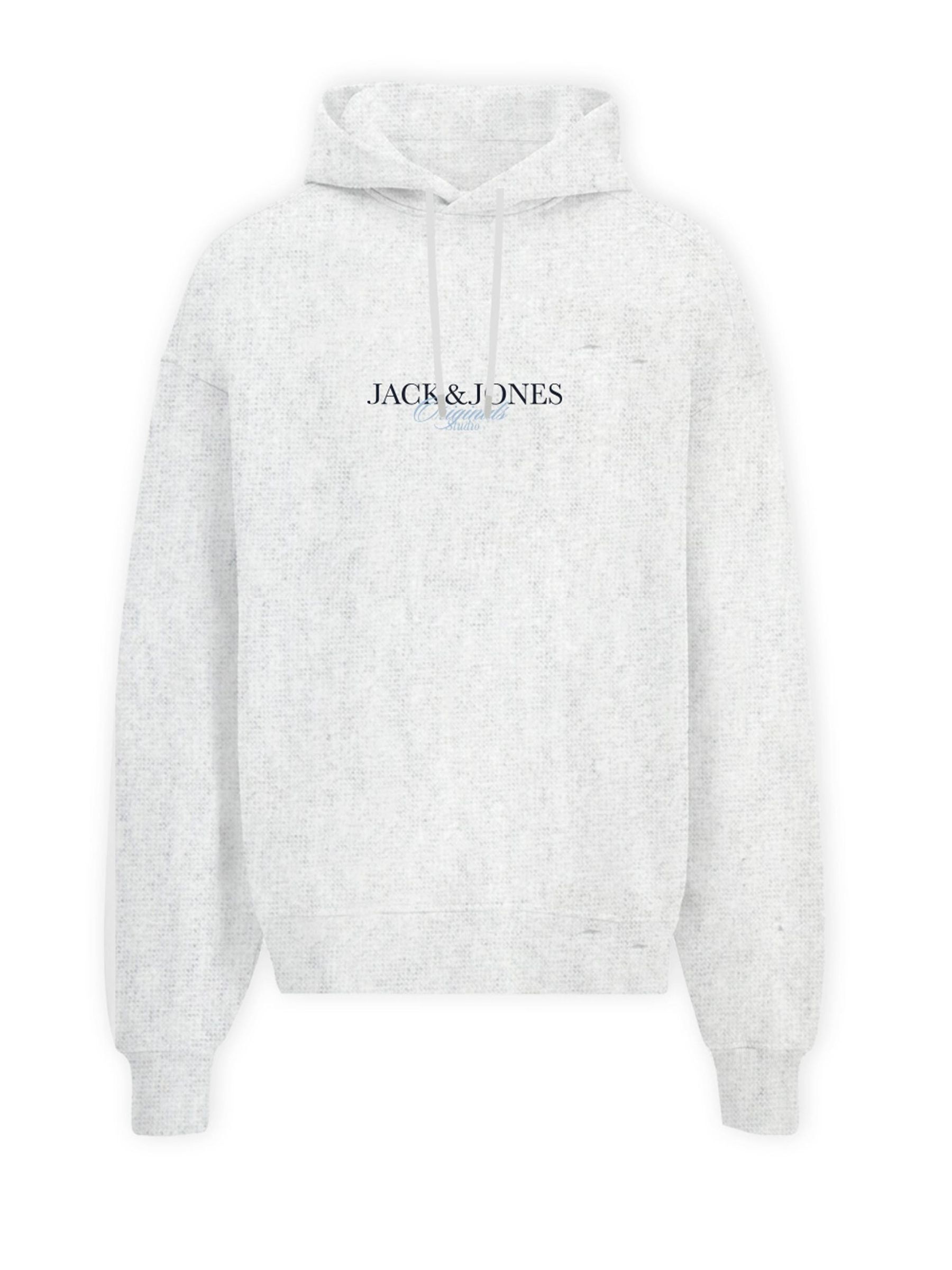 Jack & Jones PlusSize Kapuzensweatshirt »JORBILLYBURG SWEAT HOOD FST PLS«
