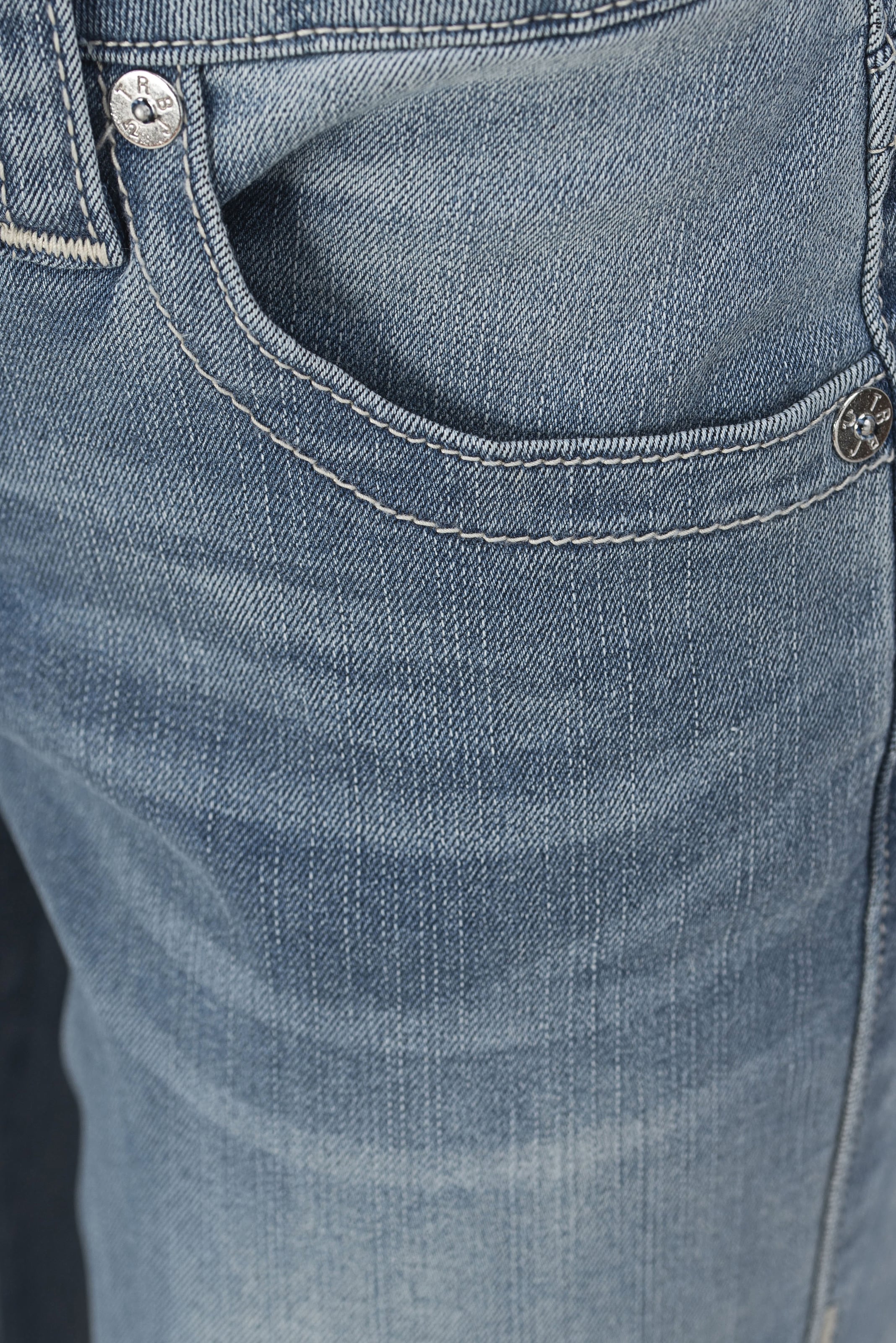 True Religion Bootcut-Jeans »BECCA MR BOOTCUT« Baumwolle, bootcut fit