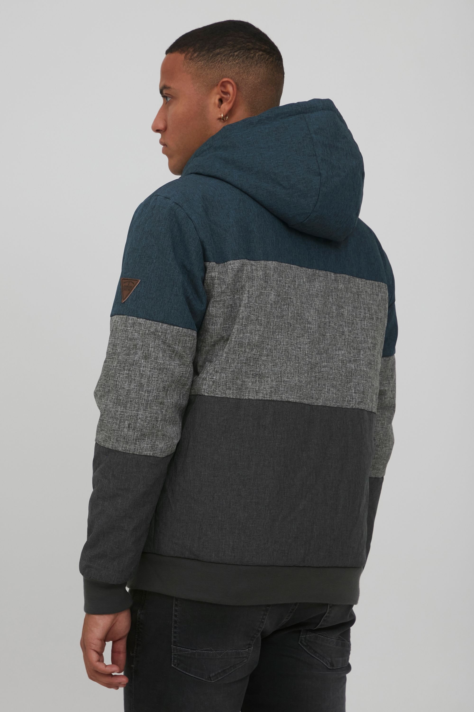 Indicode Funktionsjacke »Übergangsjacke IDHannibal«