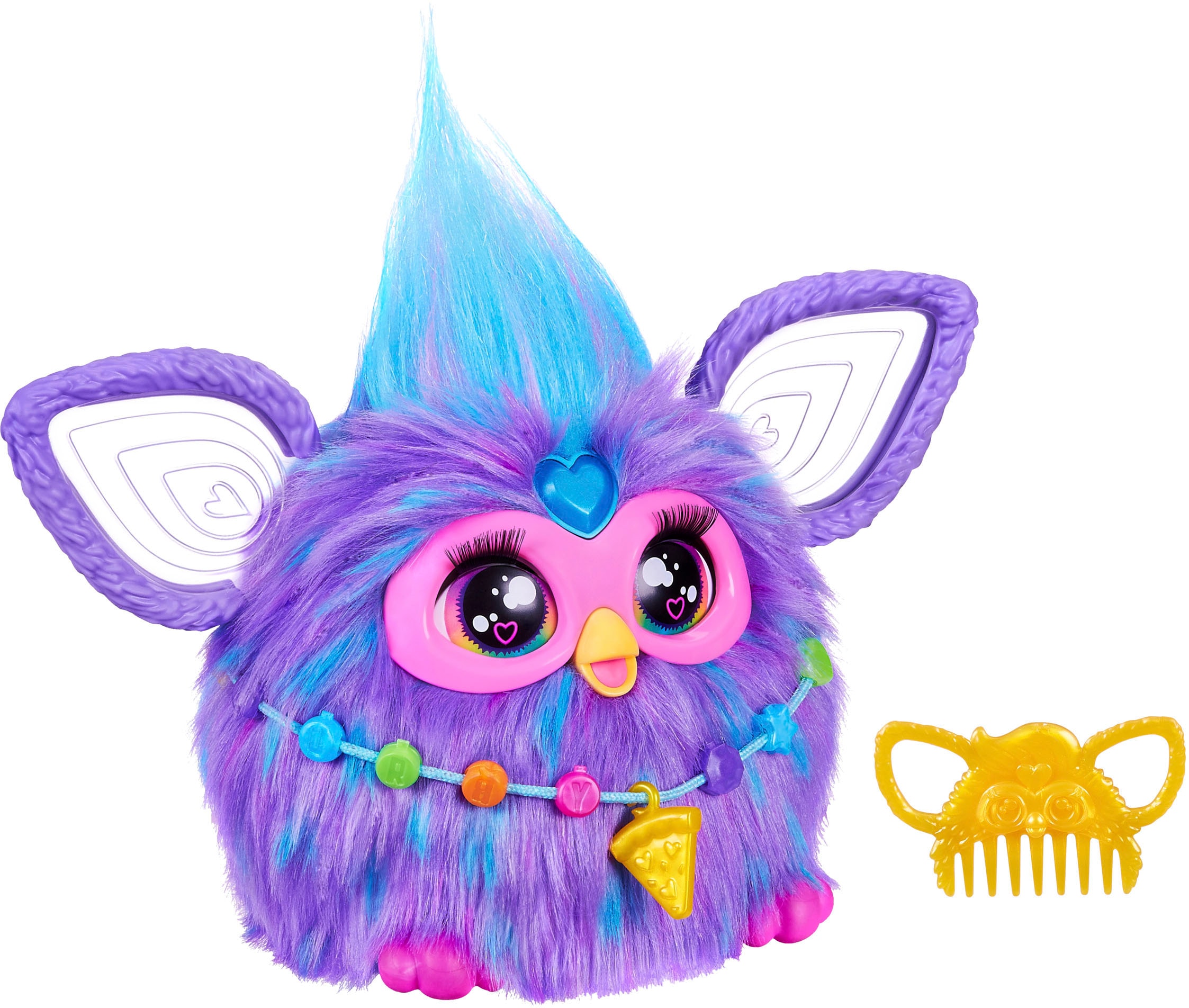 Plüschfigur »Furby, lila«