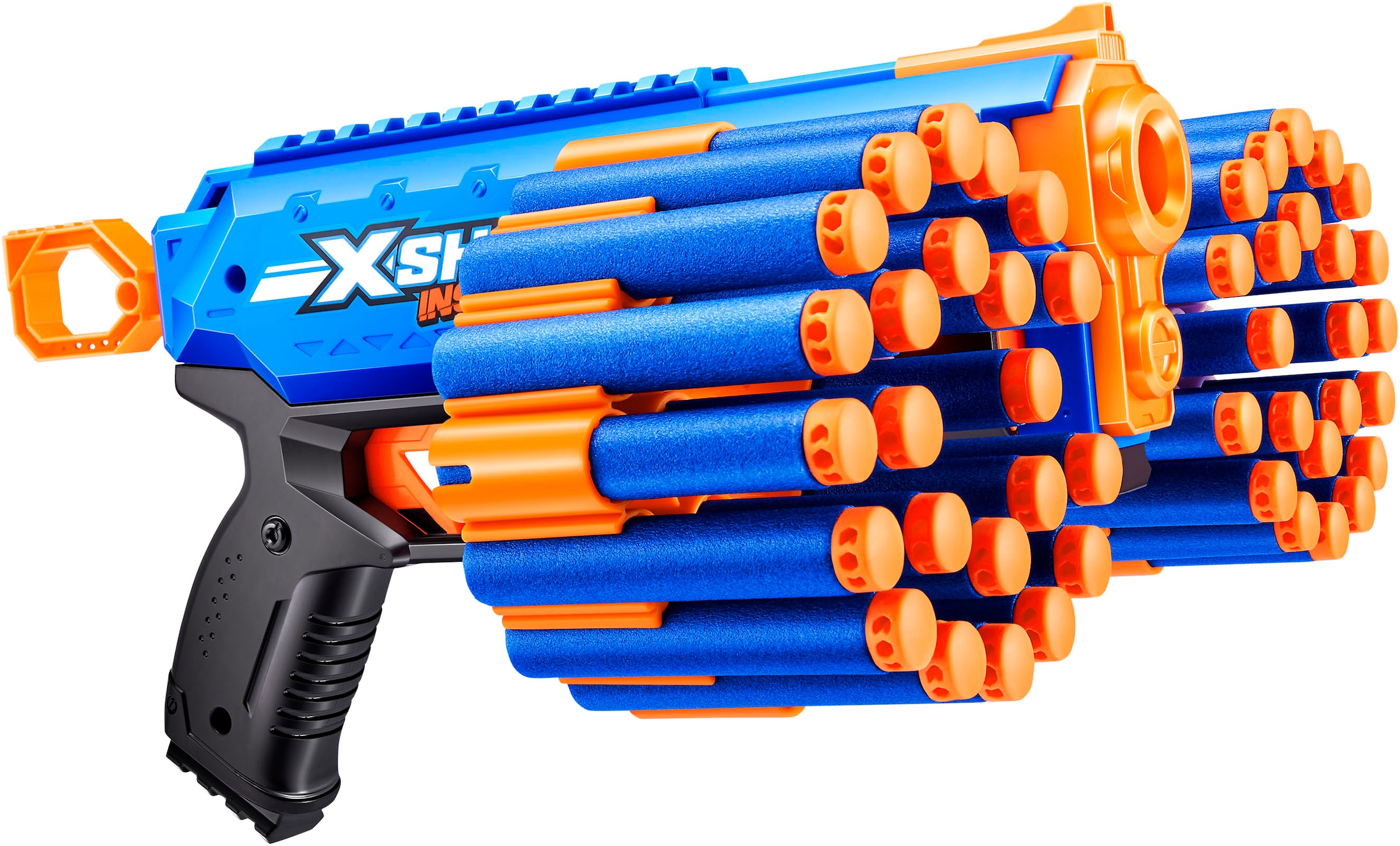 Blaster »XSHOT, Insanity Blaster Manic mit Darts«