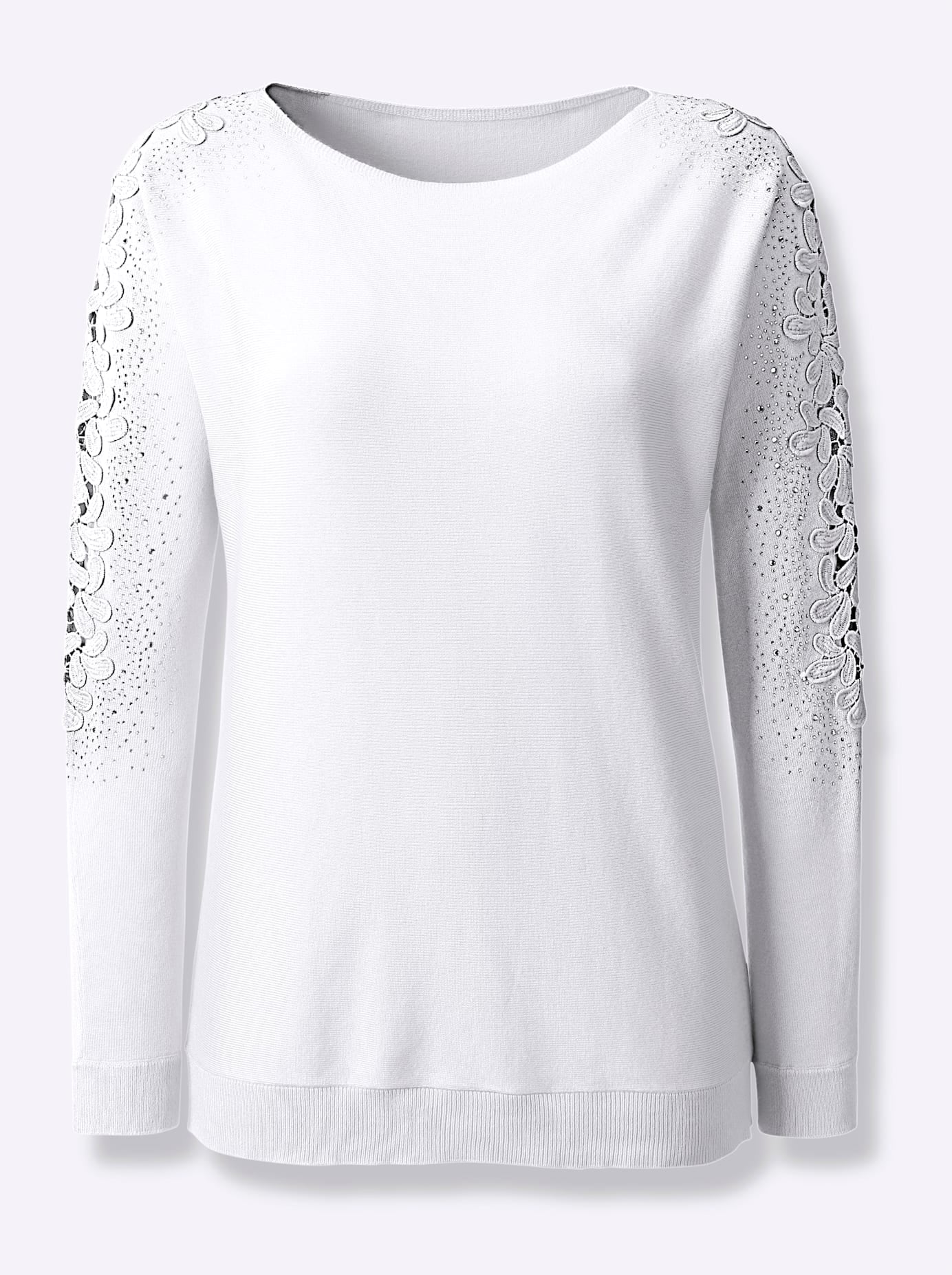 Lady Fledermauspullover »Pullover«