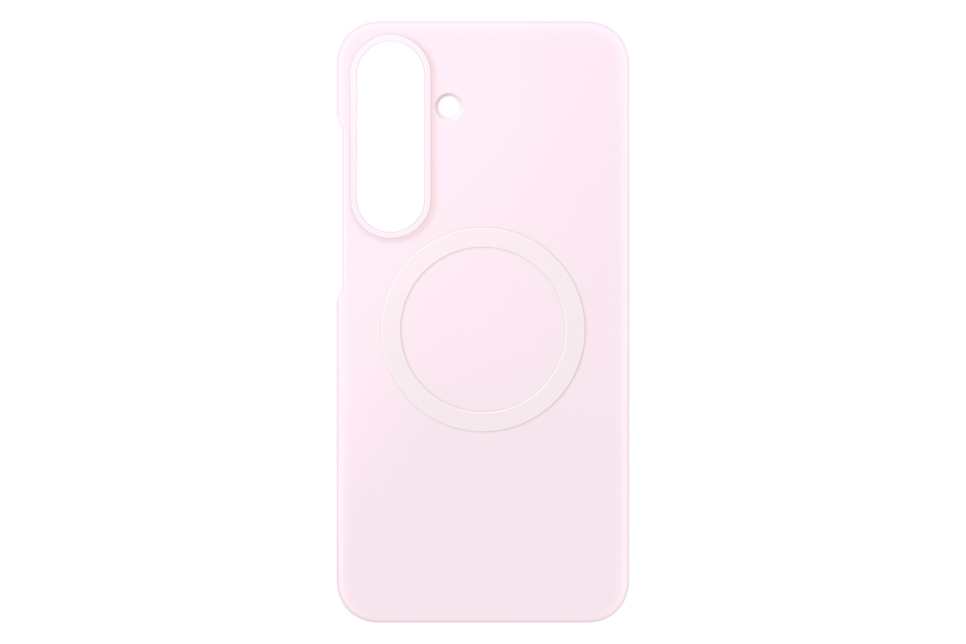 Samsung Smartphone-Hülle »Silicone Magnet Case für Samsung Galaxy S26 FE« Smartphones Backcover, Schutzhülle, Handyschutzhülle, Case, Schutzcase, stoßfest