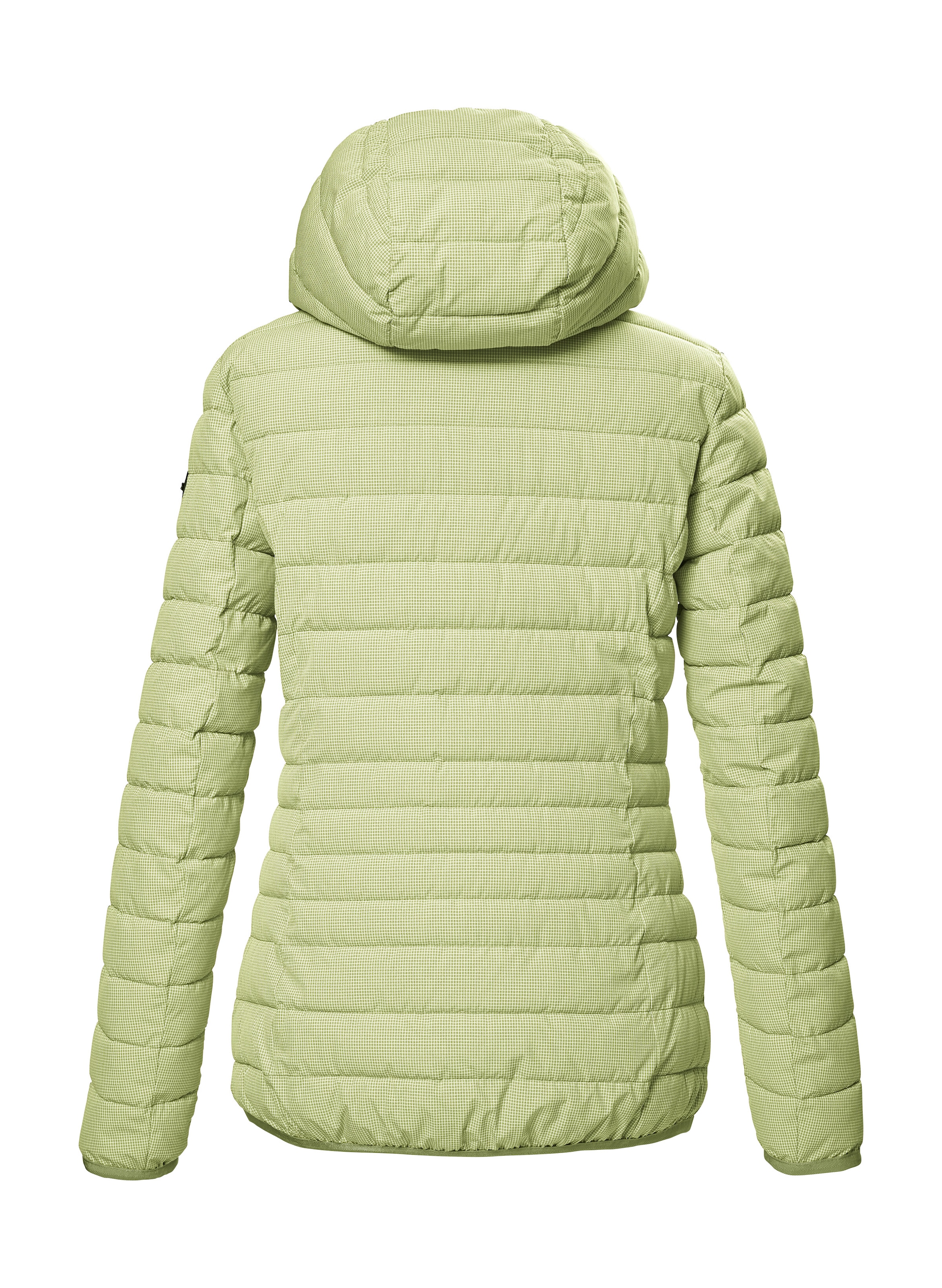 G.I.G.A. DX by killtec Steppjacke »GS 65 WMN QLTD JCKT«, Leichte Steppjacke: wasserabweisend, winddicht, PFAS-frei imprägniert