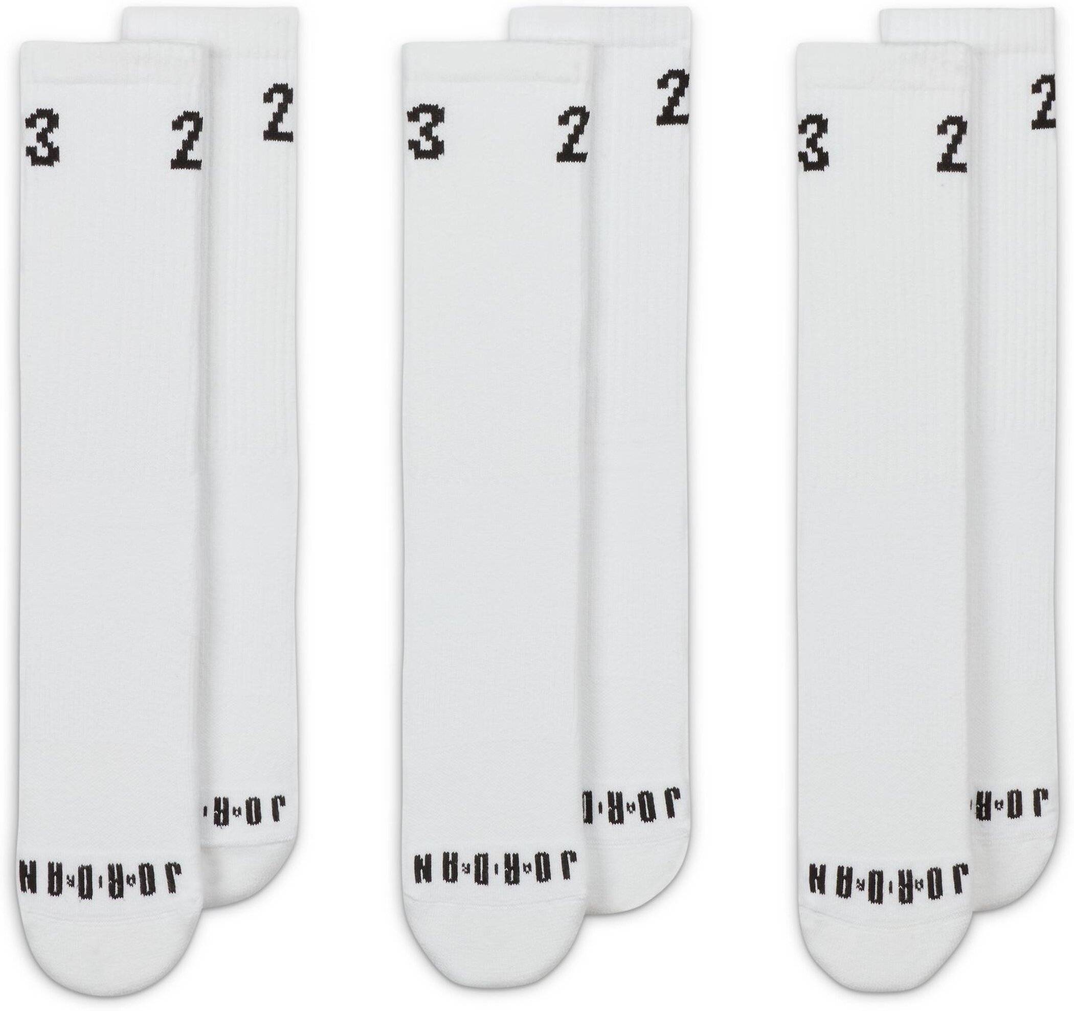 Nike Funktionssocken »U J ESSENTIAL CREW 3PR - 144«