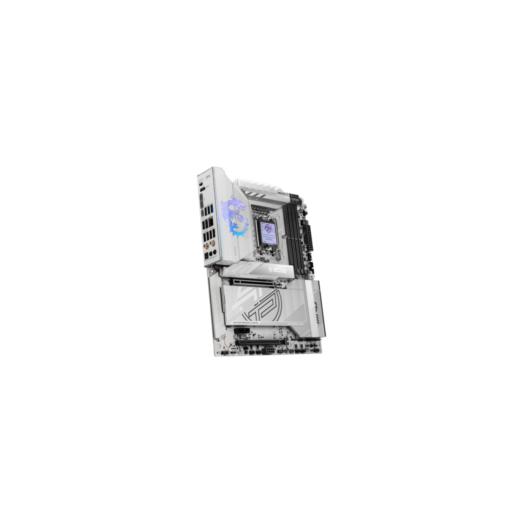MSI Mainboard »MPG Z890 EDGE TI WIFI«