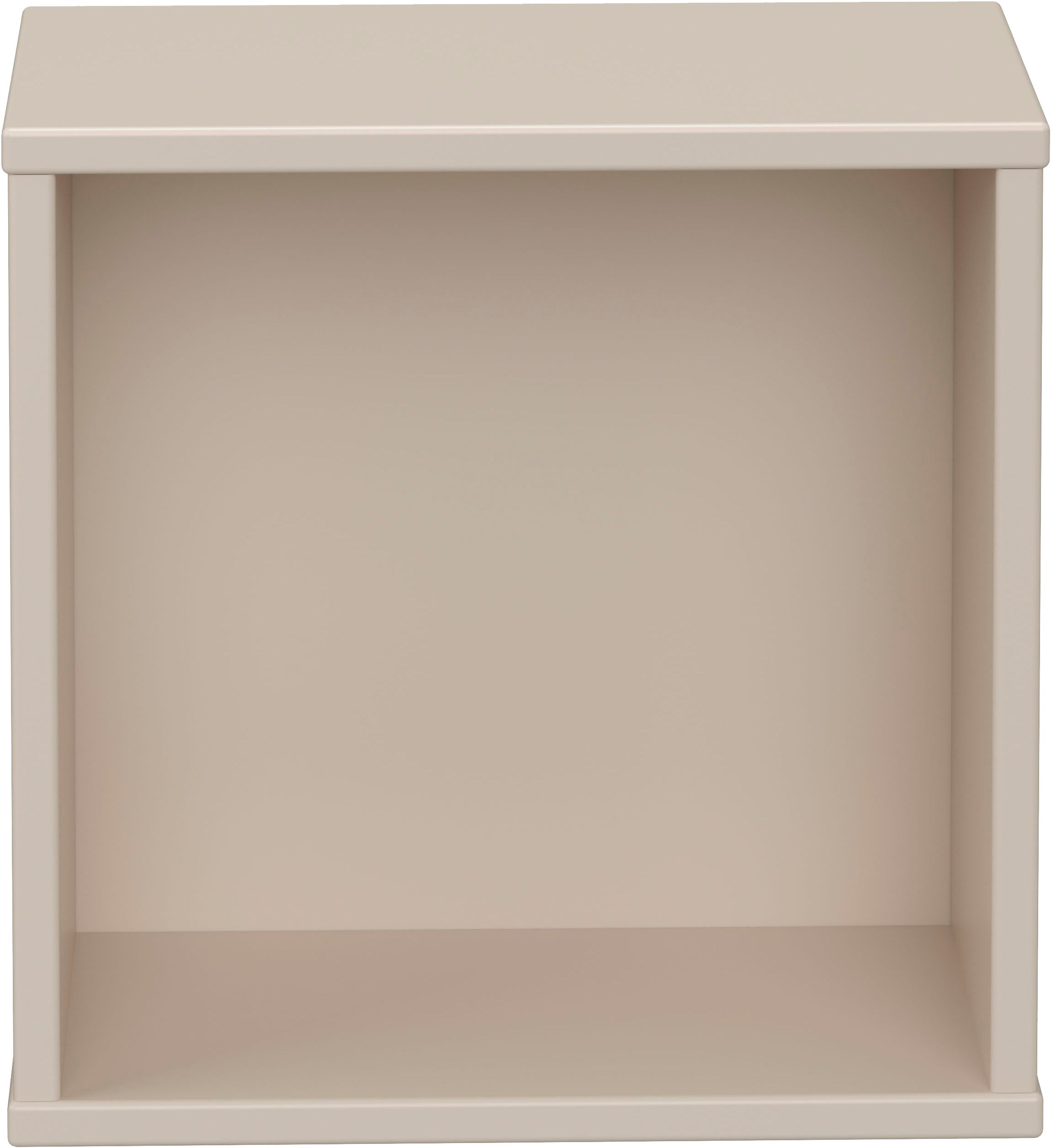 PAIDI Wandregal »Wandbox Q« viele Farbvarianten