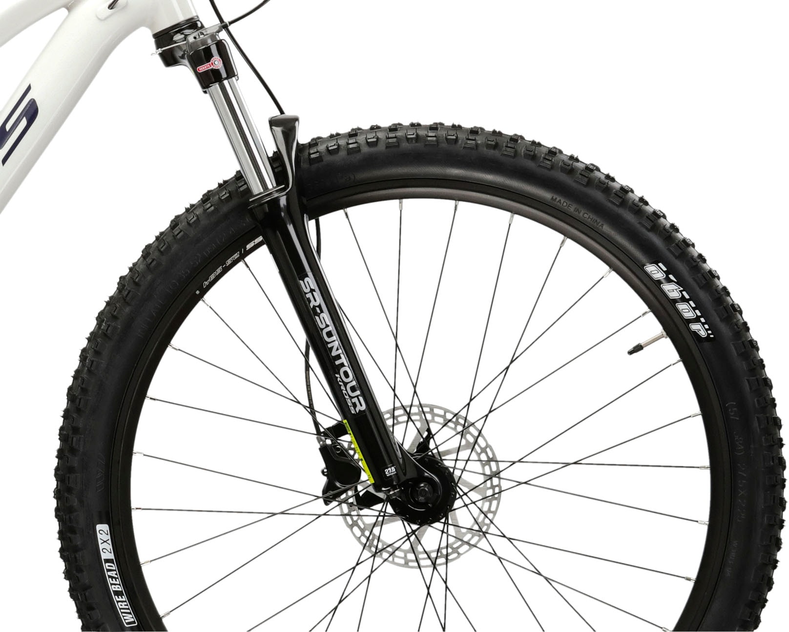 Kross Mountainbike »Damen Hardtail Lea 5.0«, 16 Gang, Shimano, CUES U3020 Schaltwerk, Kettenschaltung