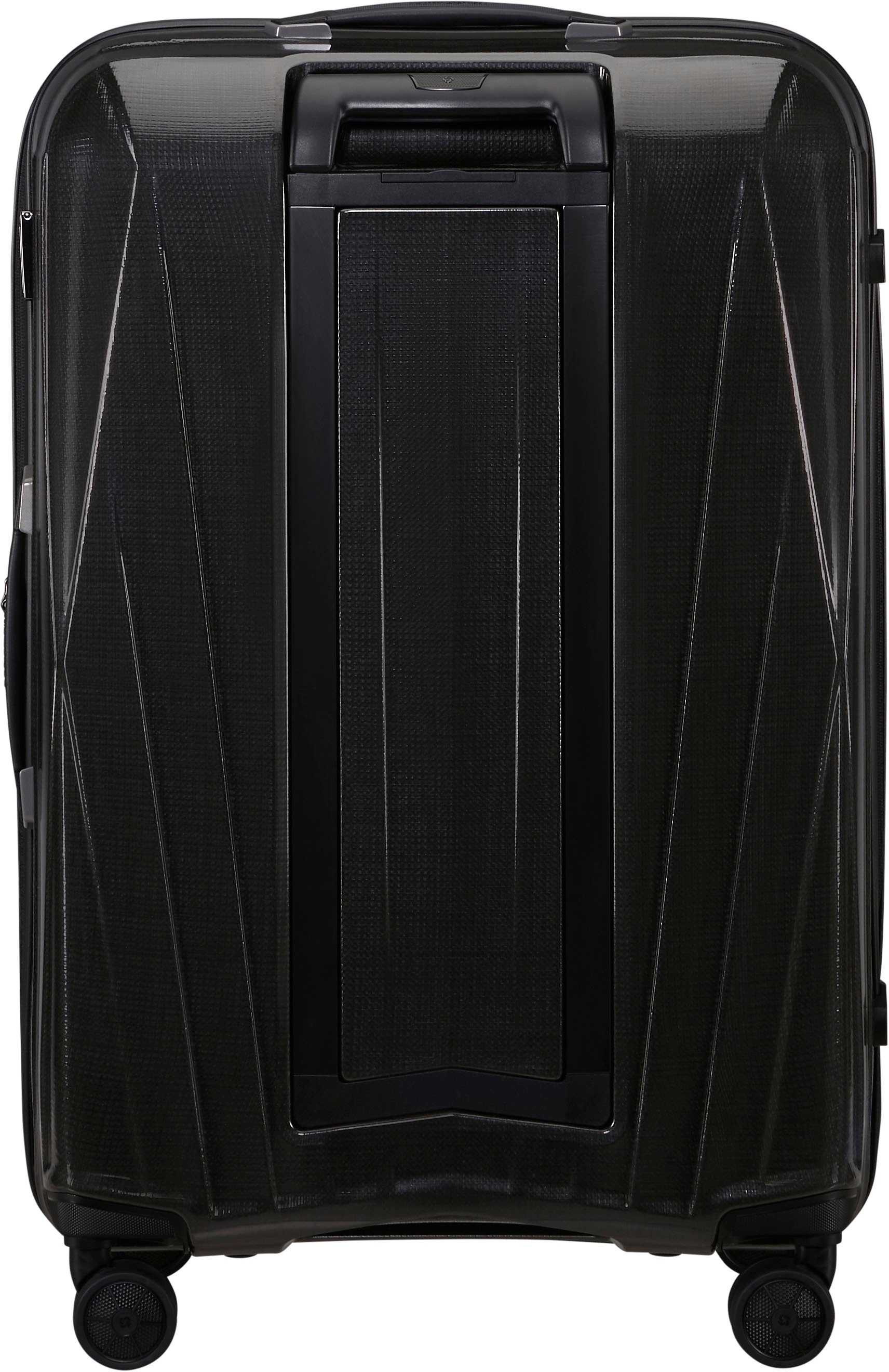Samsonite Hartschalen-Trolley »MAJOR-LITE, verschiedene Größen und Farben«, 4 Rollen, Reisekoffer Volumenerweiterung bei S Reisegepäck Made in Europe