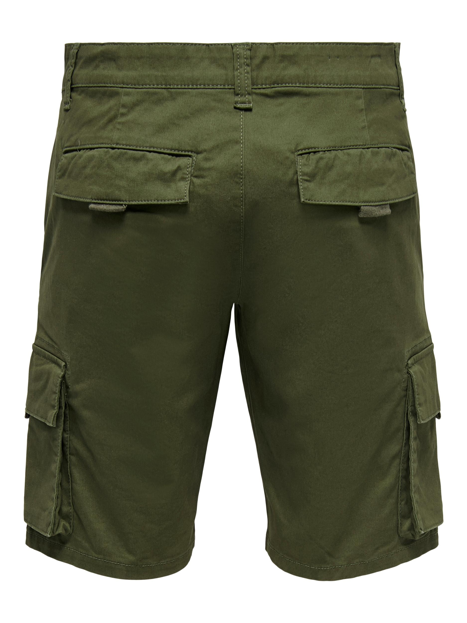 ONLY & SONS Cargoshorts »ONSNEXT CARGO 4564 SHORTS«