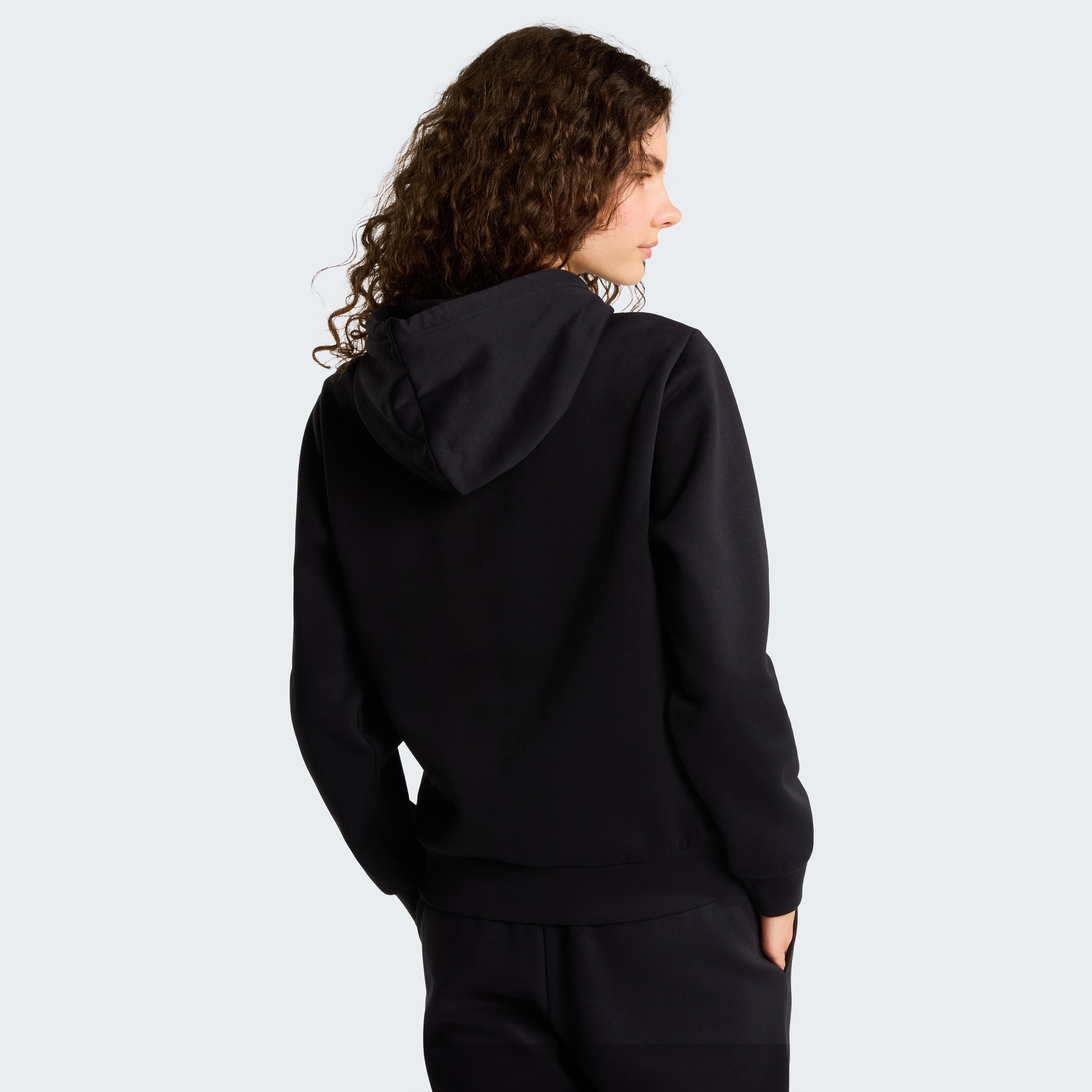 The North Face Kapuzensweatshirt »W EVOLUTION SIMPLE DOME REGULAR HOODIE«, mit sportlichem Stil, in normaler Länge, aus Baumwolle und Polyester
