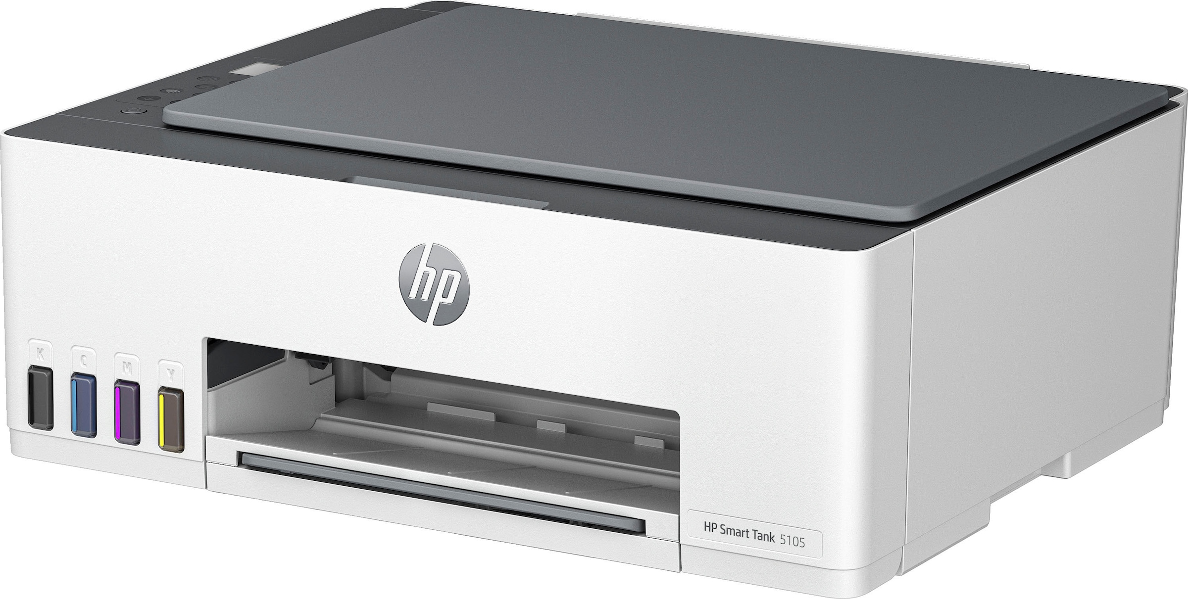 HP Multifunktionsdrucker »Smart Tank 5105«, Tintentank Drucker