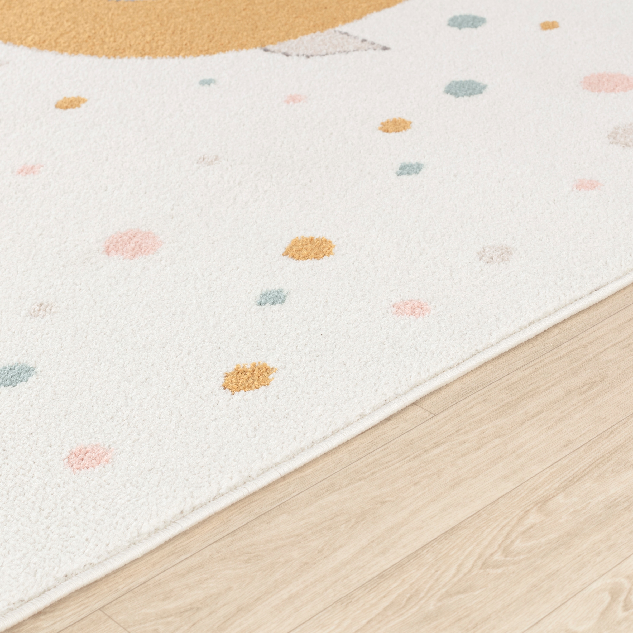 Livabliss Kinderteppich »BREDA«, rechteckig, 13 mm Höhe, Kids