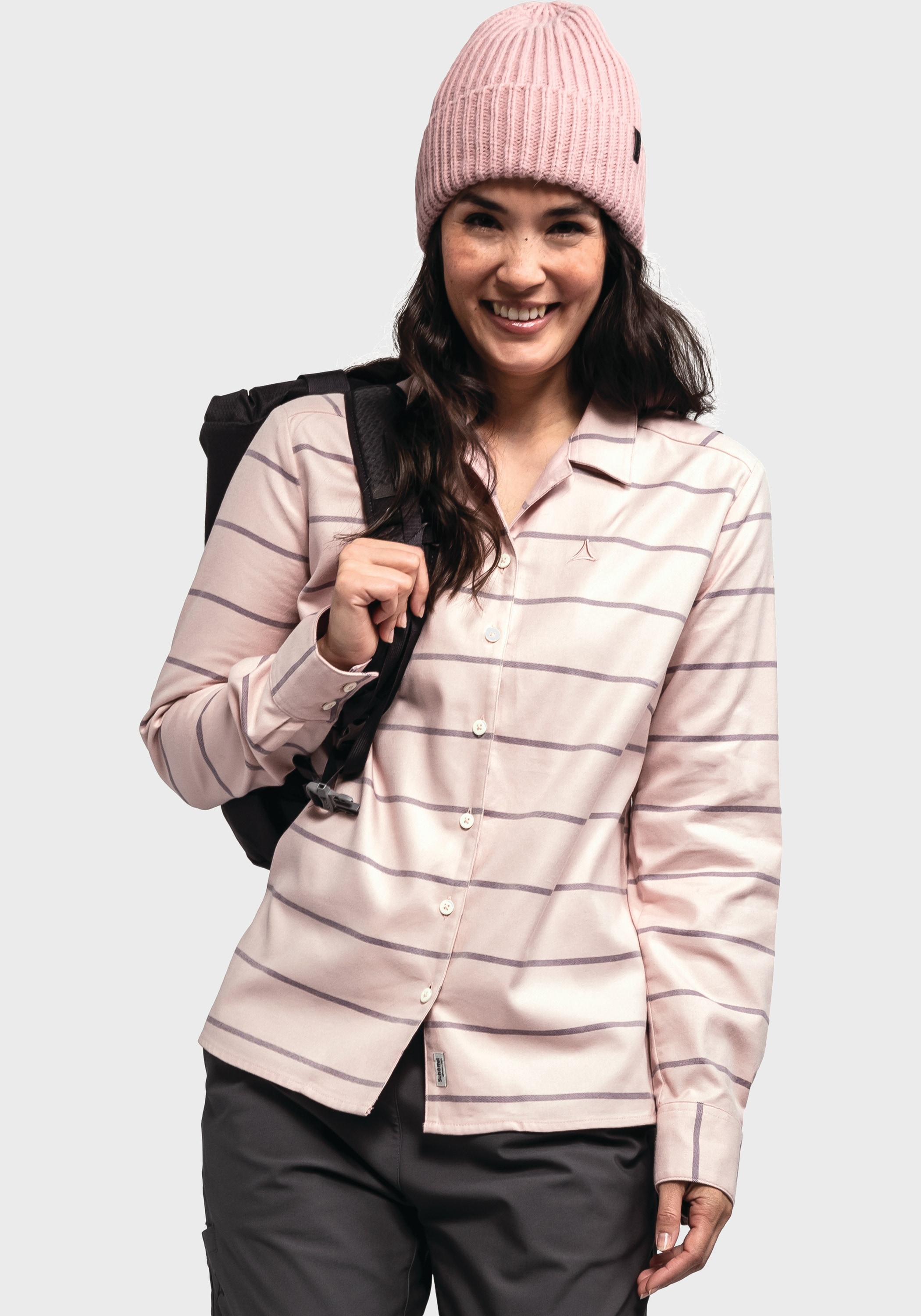 Schöffel Outdoorbluse »Blouse Roslyn L«