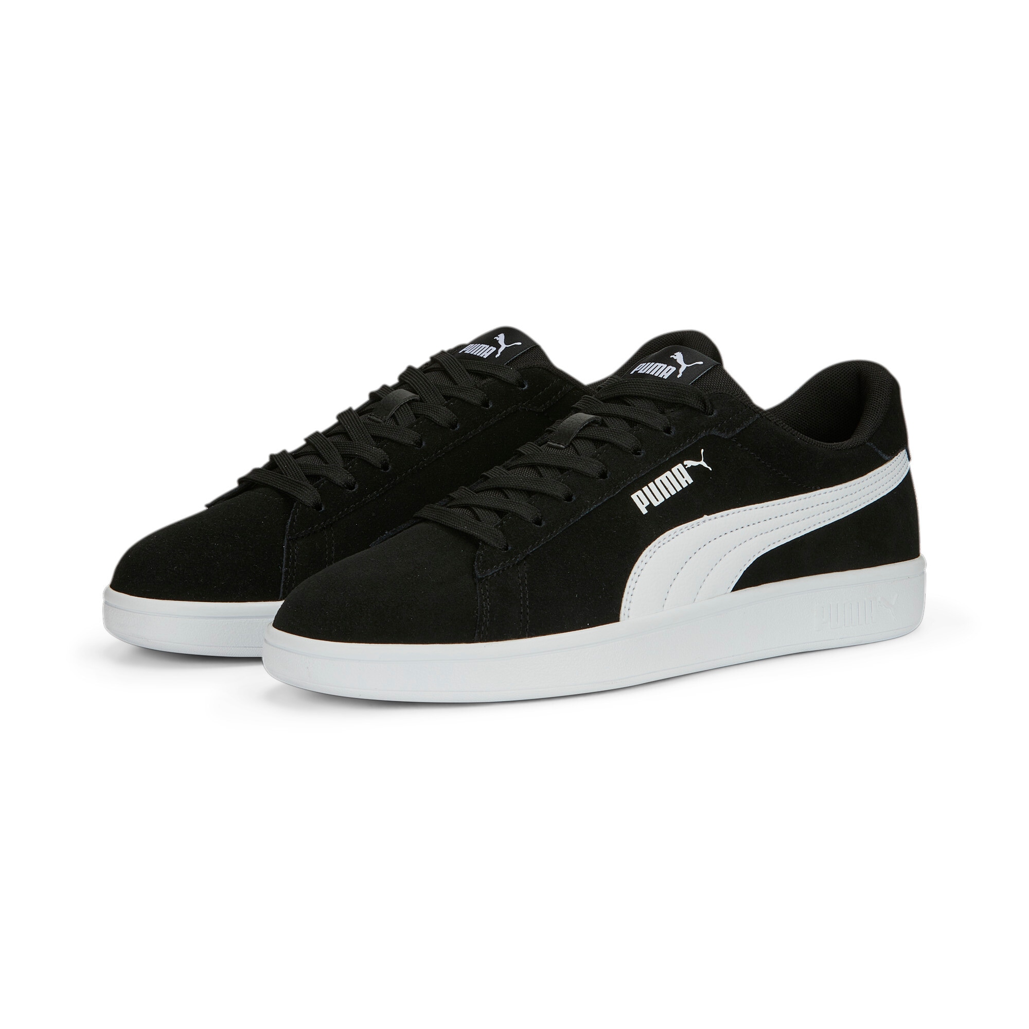 PUMA Sneaker »SMASH 3.0«  klassische Tennissport-Silhouette, gepufferter Schuhkragen