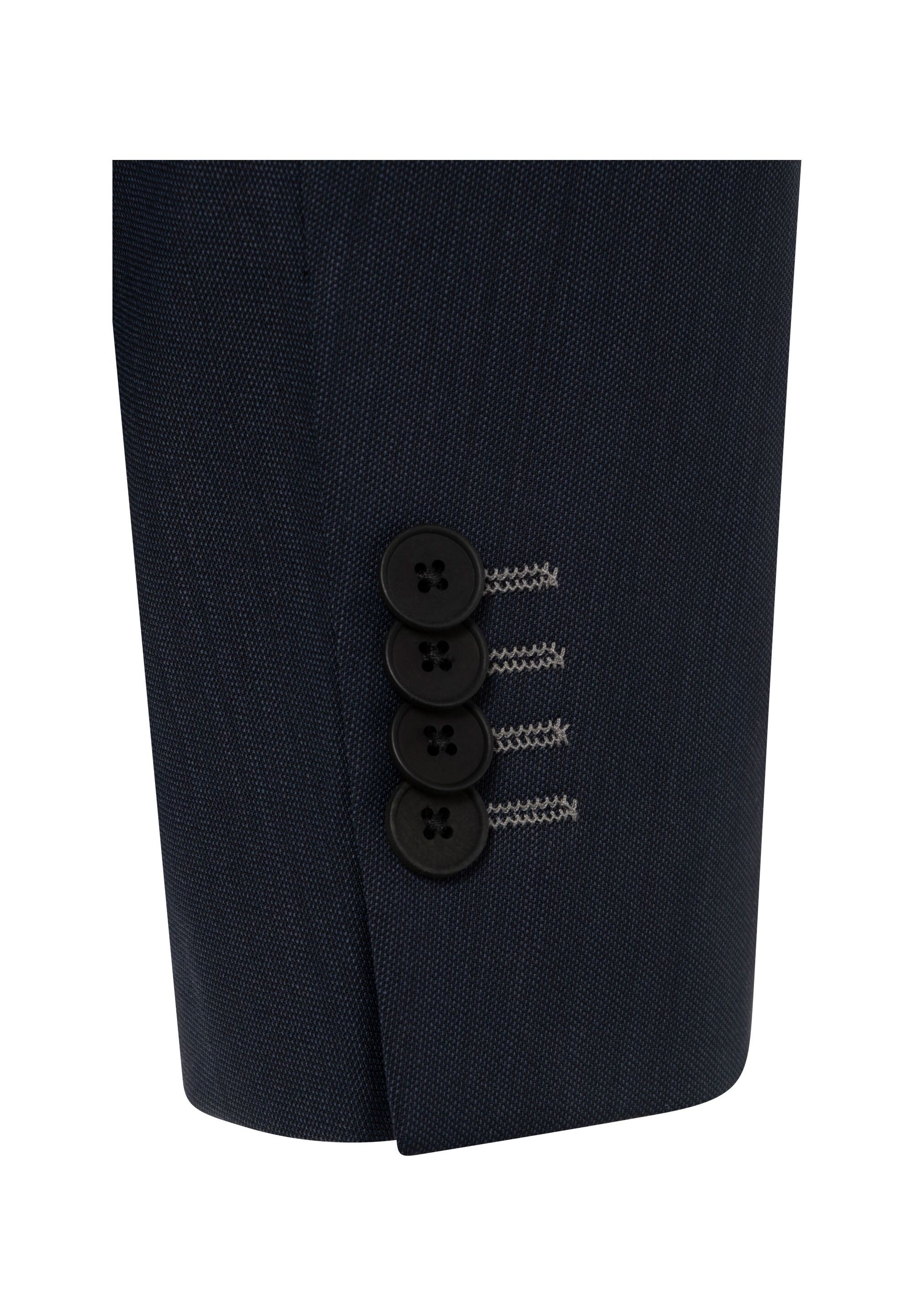 BENVENUTO. Anzug 3-teilig »Othello Iago« 3 tlg. slim fit im Super Slim Fit
