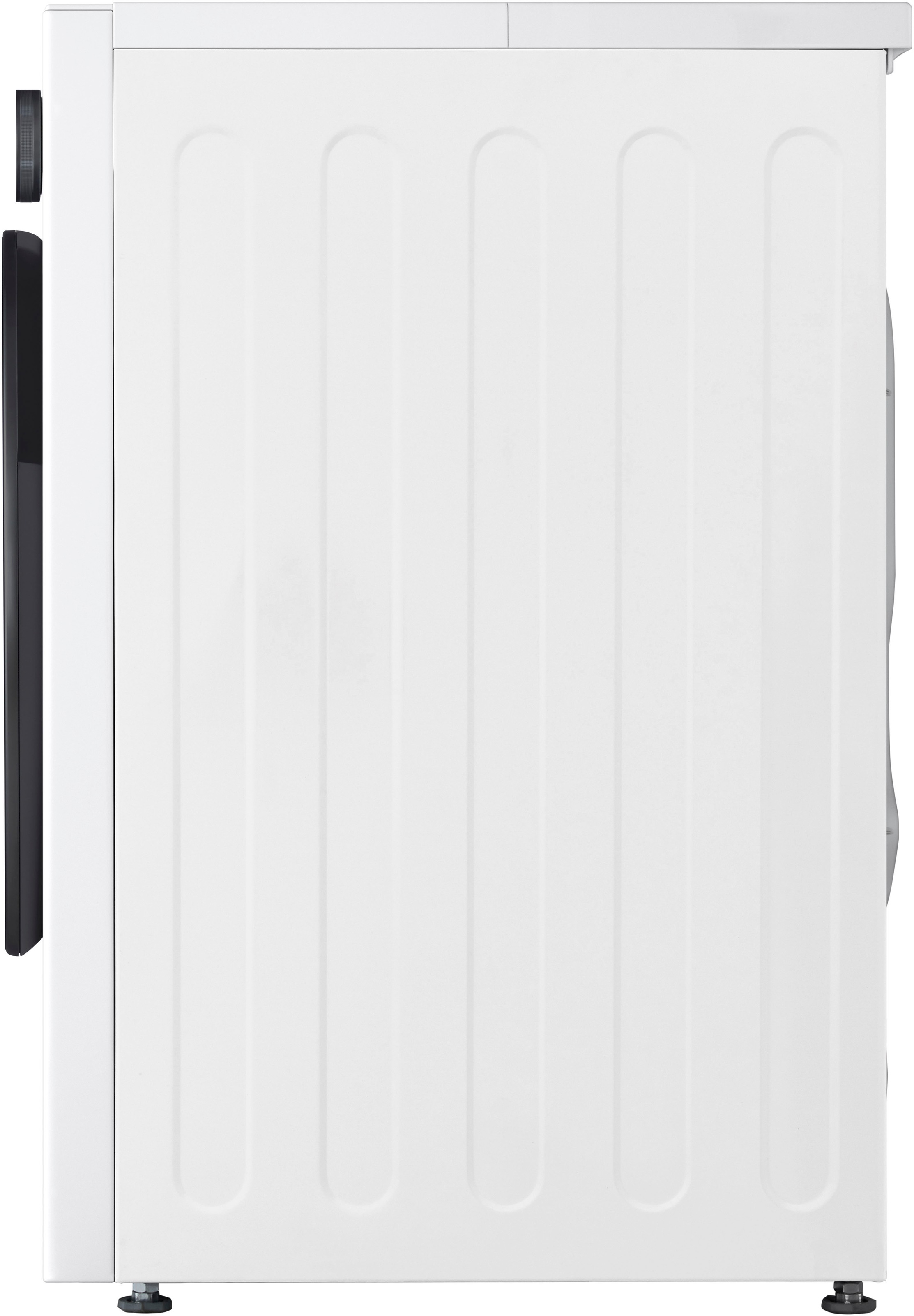 LG Waschmaschine »F4WX808YC«, 8 kg, 1400 U/min