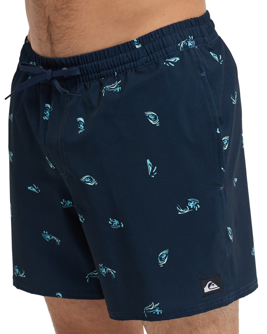 Quiksilver Boardshorts »Stretch Printed Volley 16"«