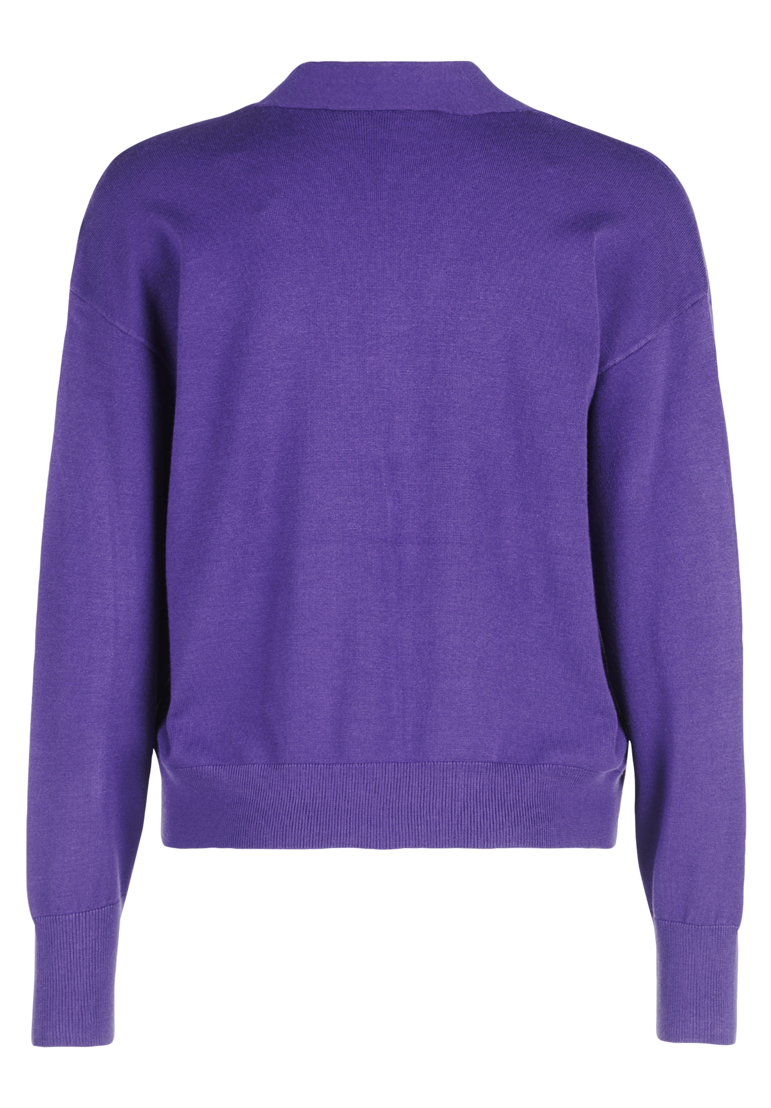 Betty Barclay Strickjacke »Feinstrickjacke mit V-Ausschnitt«