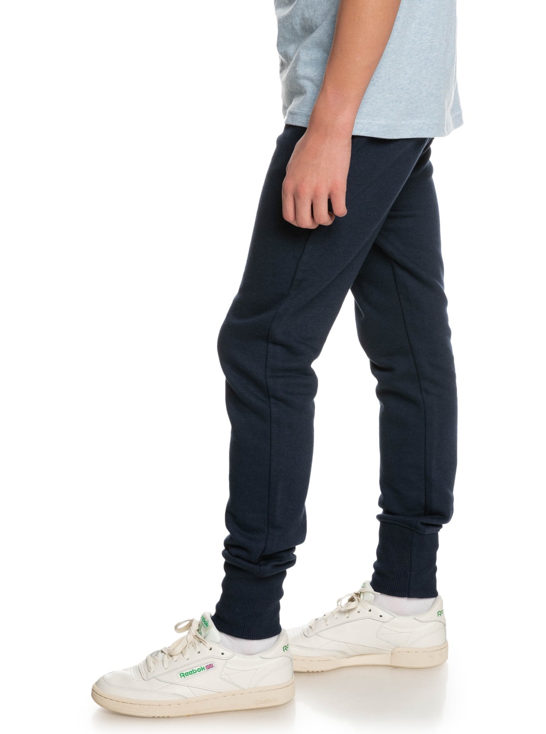 Quiksilver Fleecehose »Easy Day Slim«