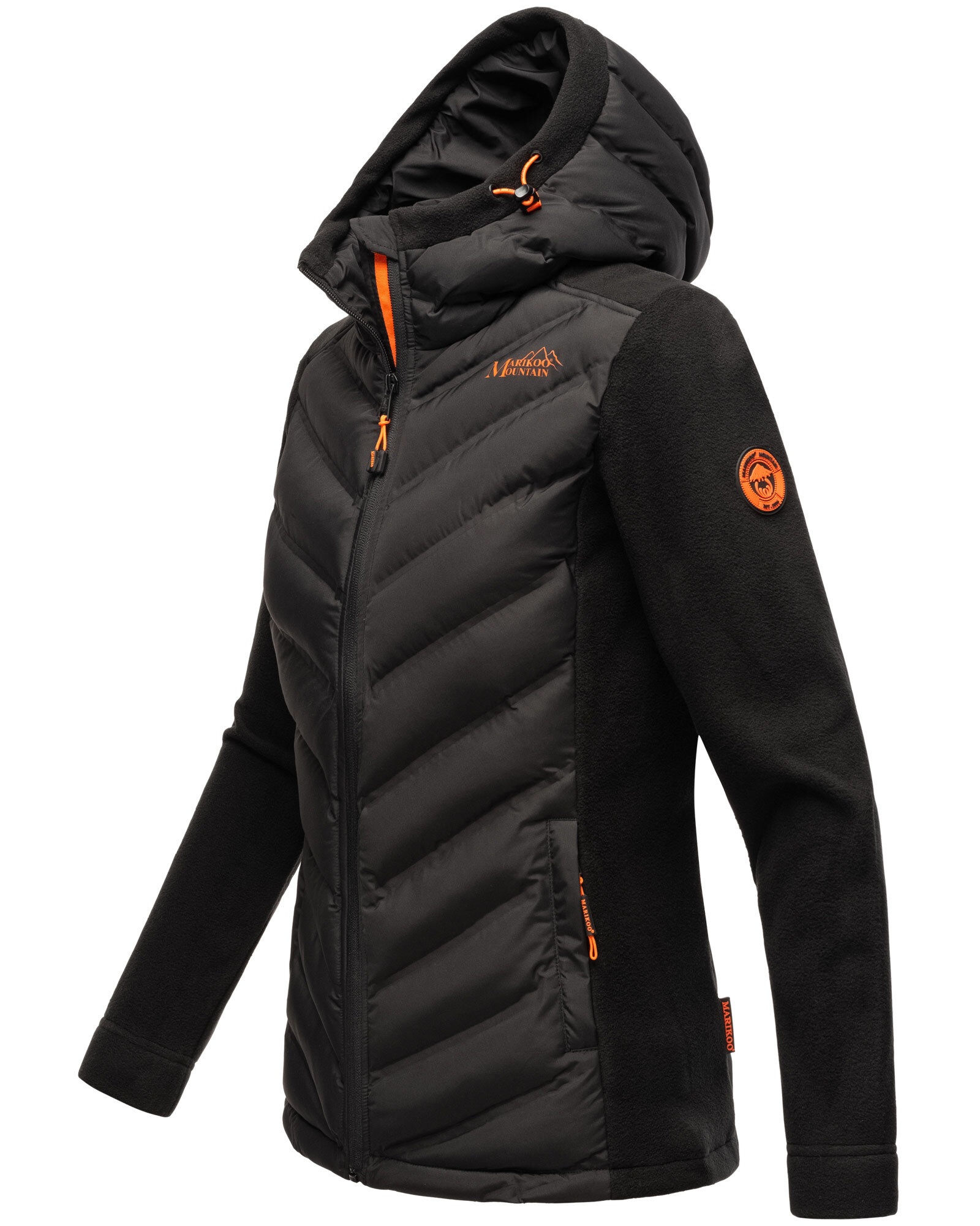 Marikoo Outdoorjacke »Marikoo Mountain Mount Haruna Damen Jacke B929«