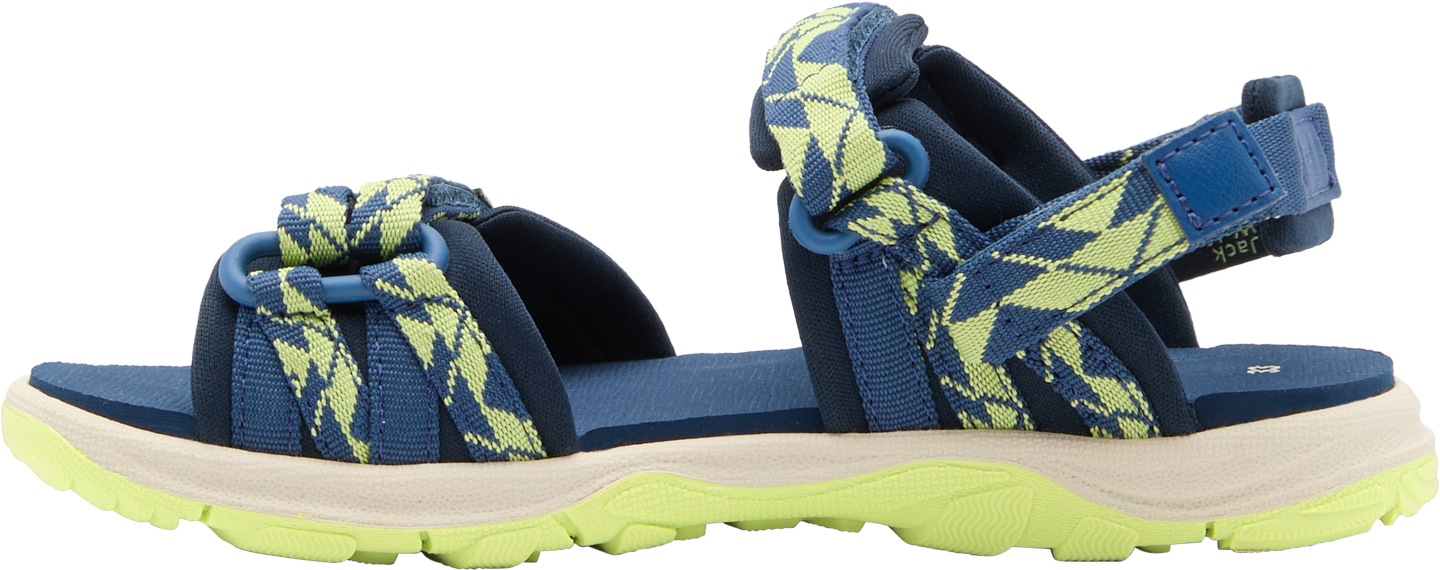 Jack Wolfskin Sandale »2 IN 1 SANDAL K«