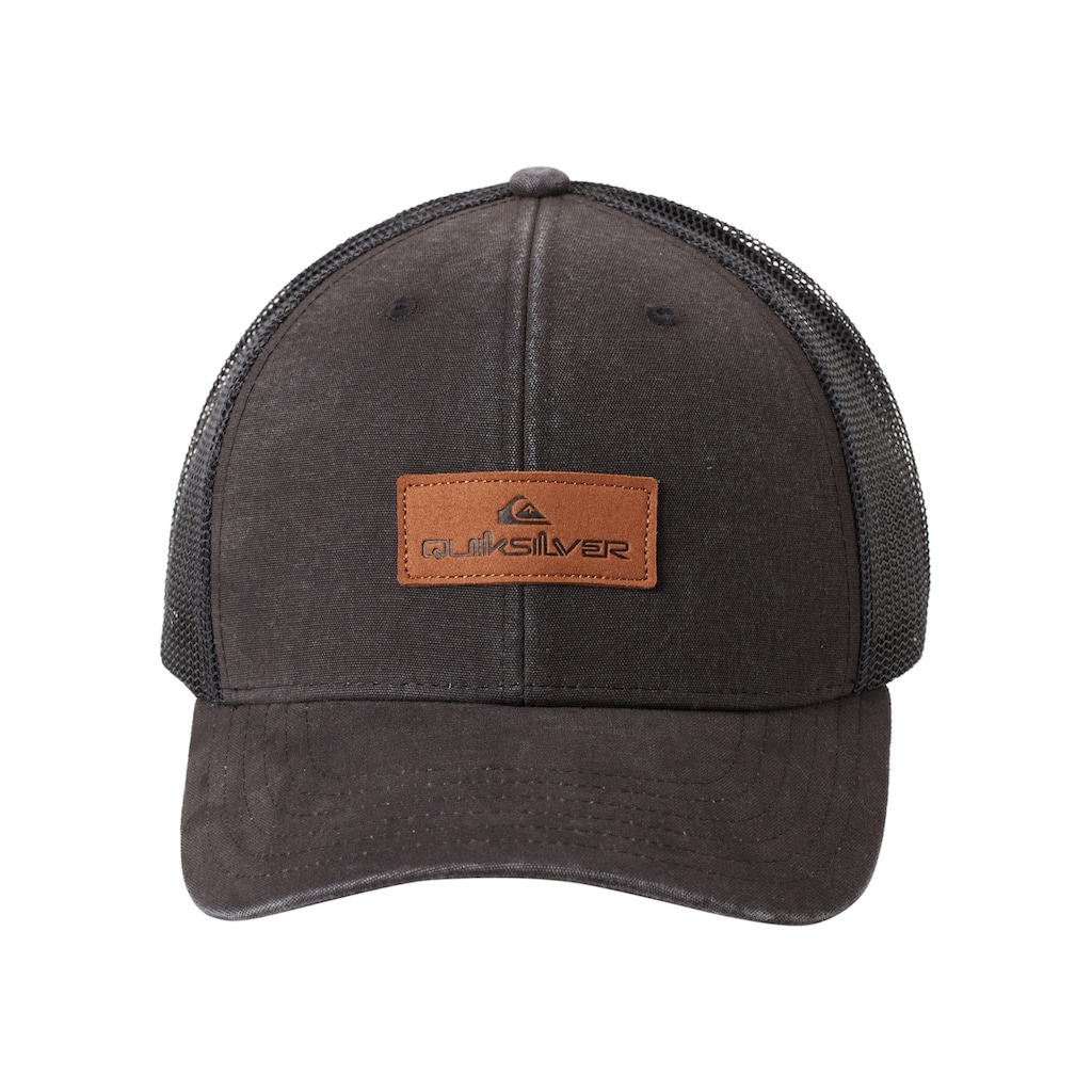 Quiksilver Trucker Cap »Down The Hatch«