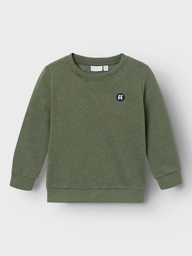 Name It Sweatshirt »NMMVIMO LS SWEAT BRU NOOS«
