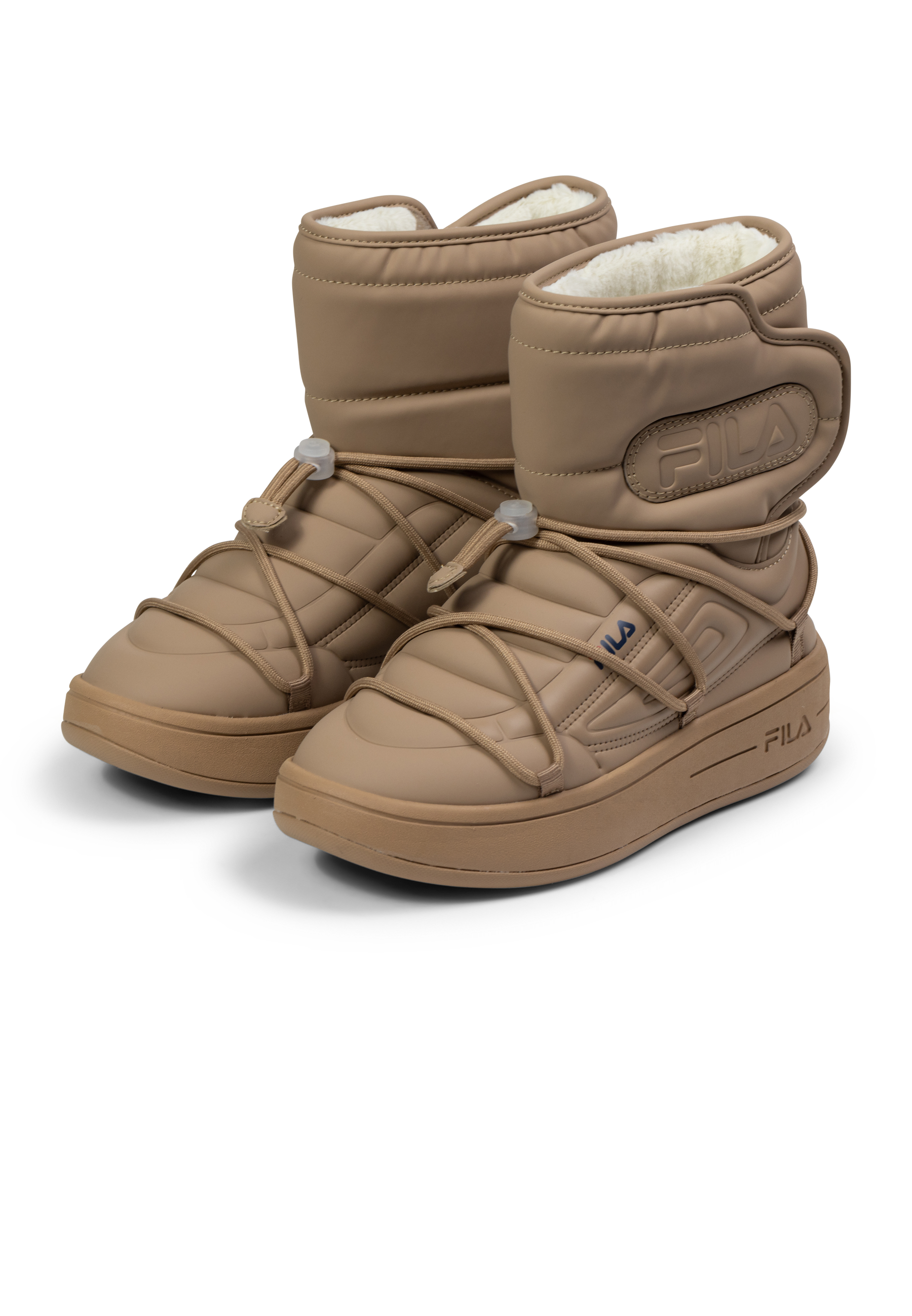 Fila Winterboots »SUPERBUBBLE BOOT wmn«, Winterstiefel, Winterschuhe, Schlupfboots, Snowboots, gefüttert