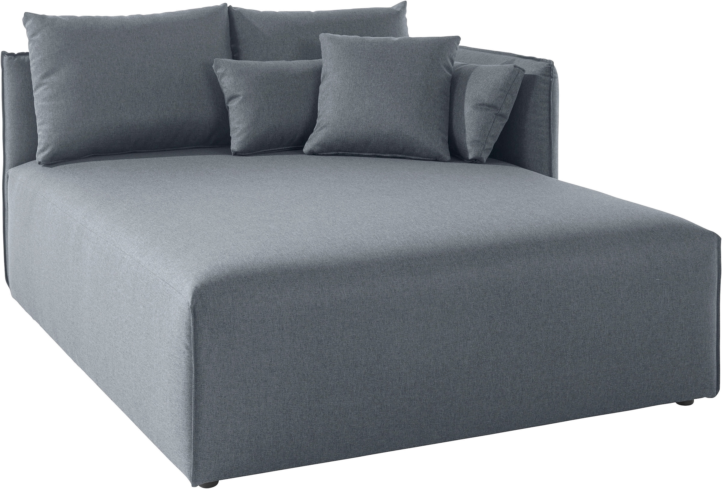 andas Ottomane »Nöre«, Lounge-Modul - zum eigenen Zusammenstellen, Breite 138cm, Tiefe 168cm