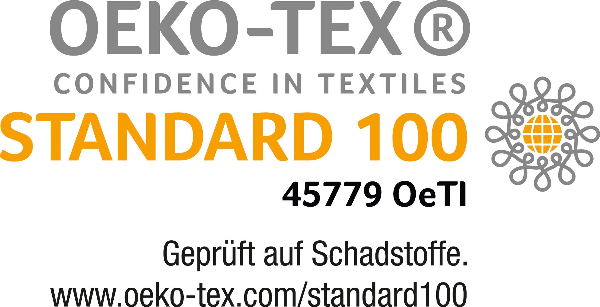 Haeussling Daunenbettdecke »GRÖNLAND Made in Green«, warm, Füllung neue, weiße 90% Daunen/10% Federn, Kl. 1, Bezug 100% Baumwolle, (1 St.), nachhaltiges, hochwertiges Daunenprodukt" Made in Green" zertifiziert