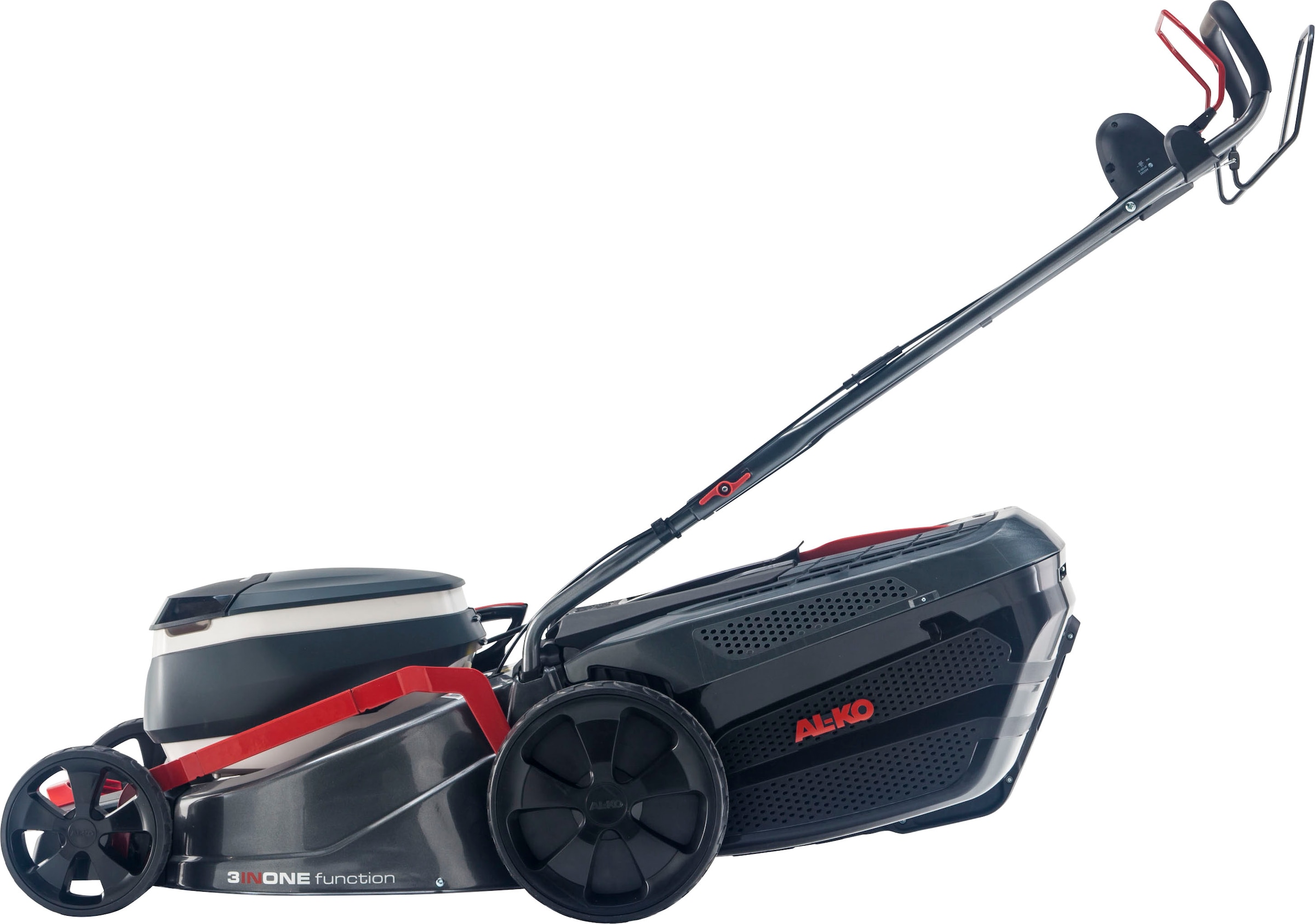 AL-KO Akkurasenmäher »36 V ENERGY FLEX 46.2 Li SP-W Comfort« 46 cm Schnittbreite,  inkl. 2 Akku und Ladegerät